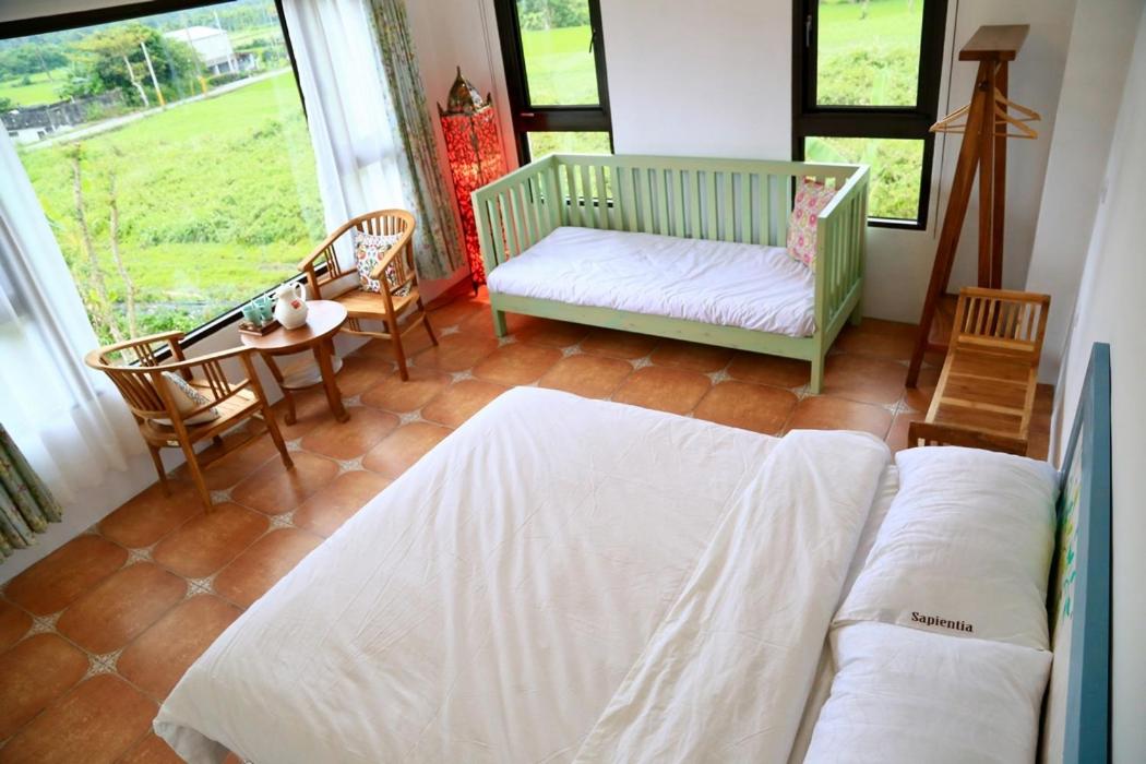 Triple Room with Mountain View photo 2