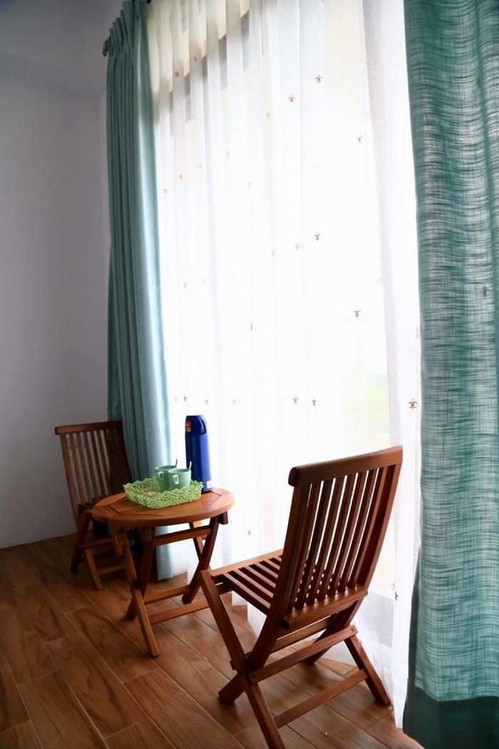 Twin Room with Private Bathroom photo 2