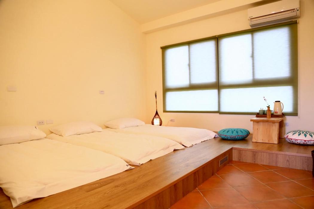 Japanese-Style Quadruple Room photo 1