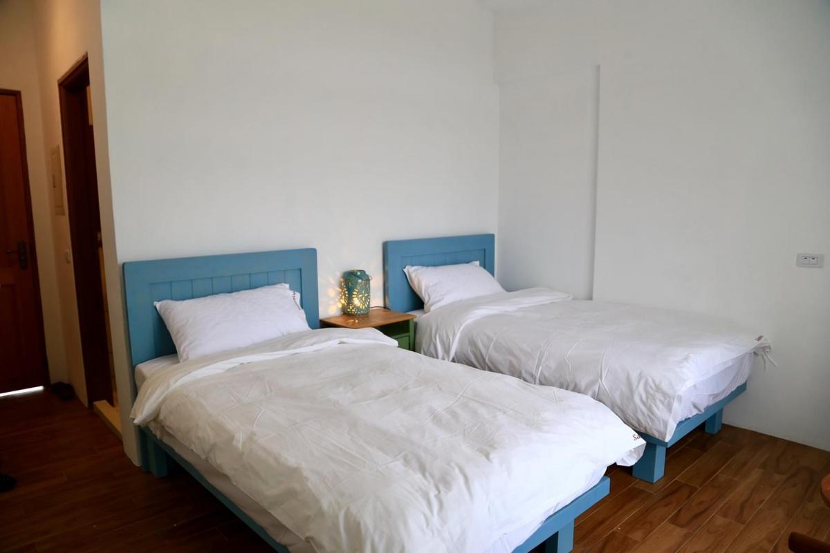 Twin Room with Private Bathroom photo 1