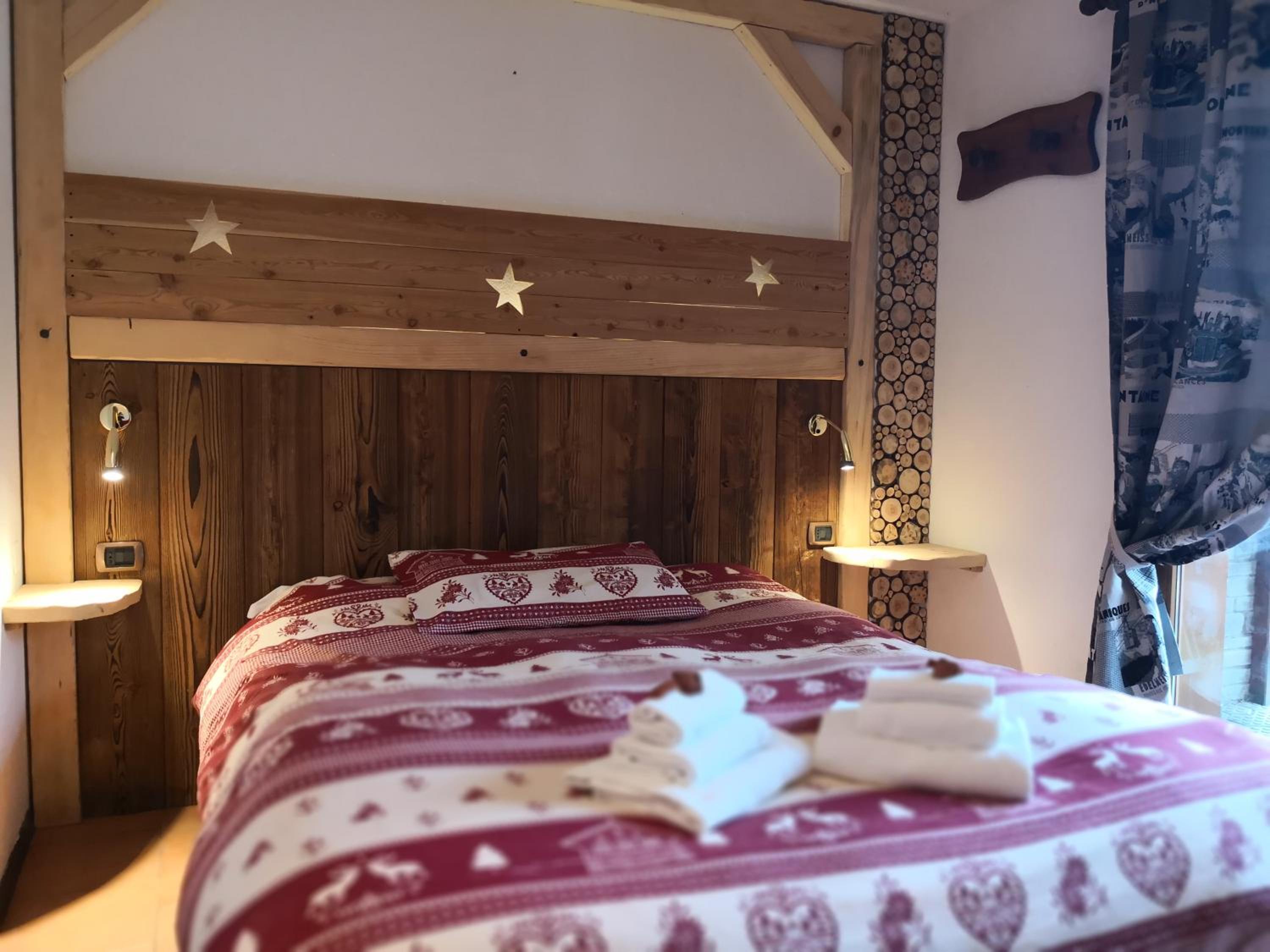 Triple Room with Mountain View photo 1