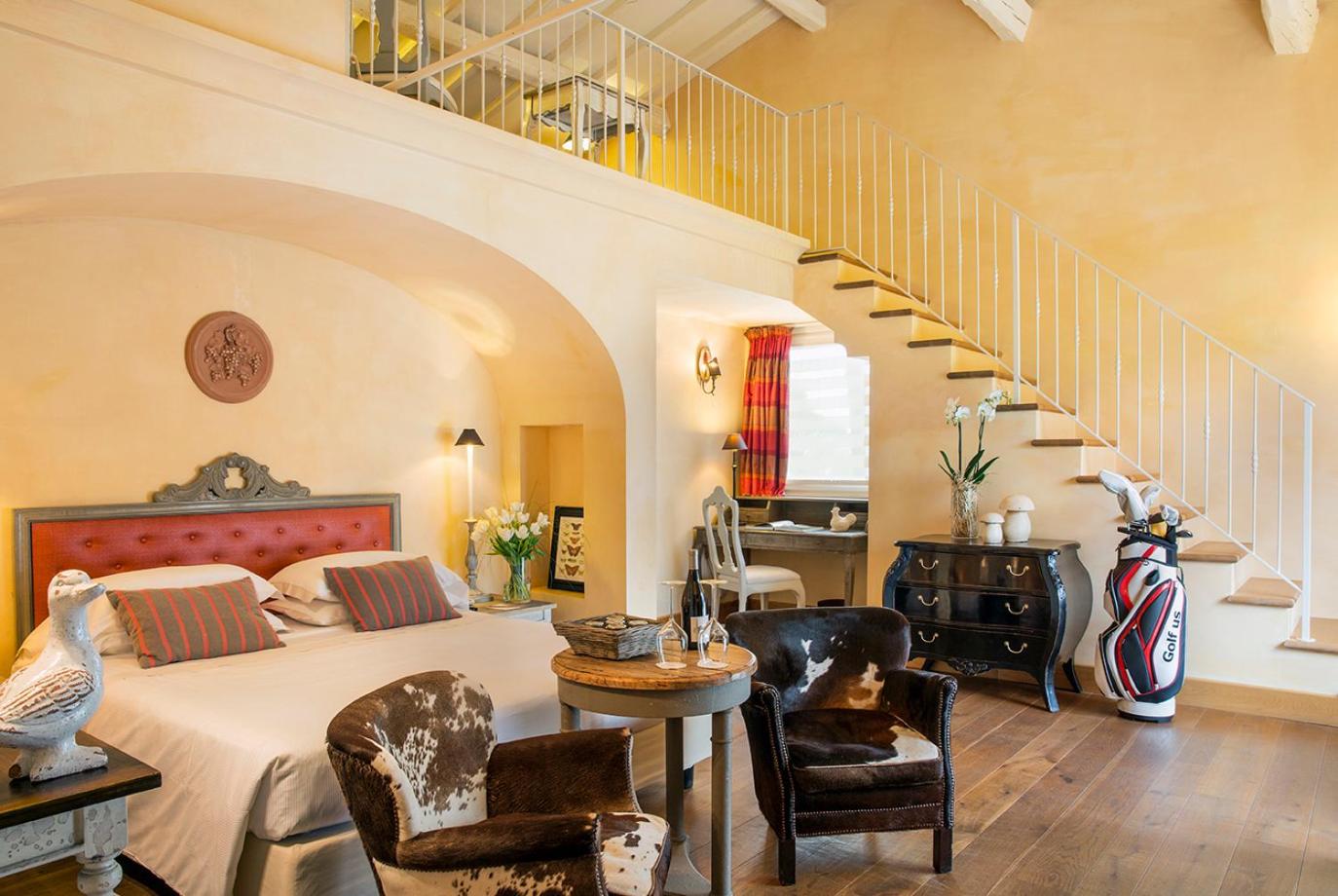 Junior Suite with Private Garden - Photo 4