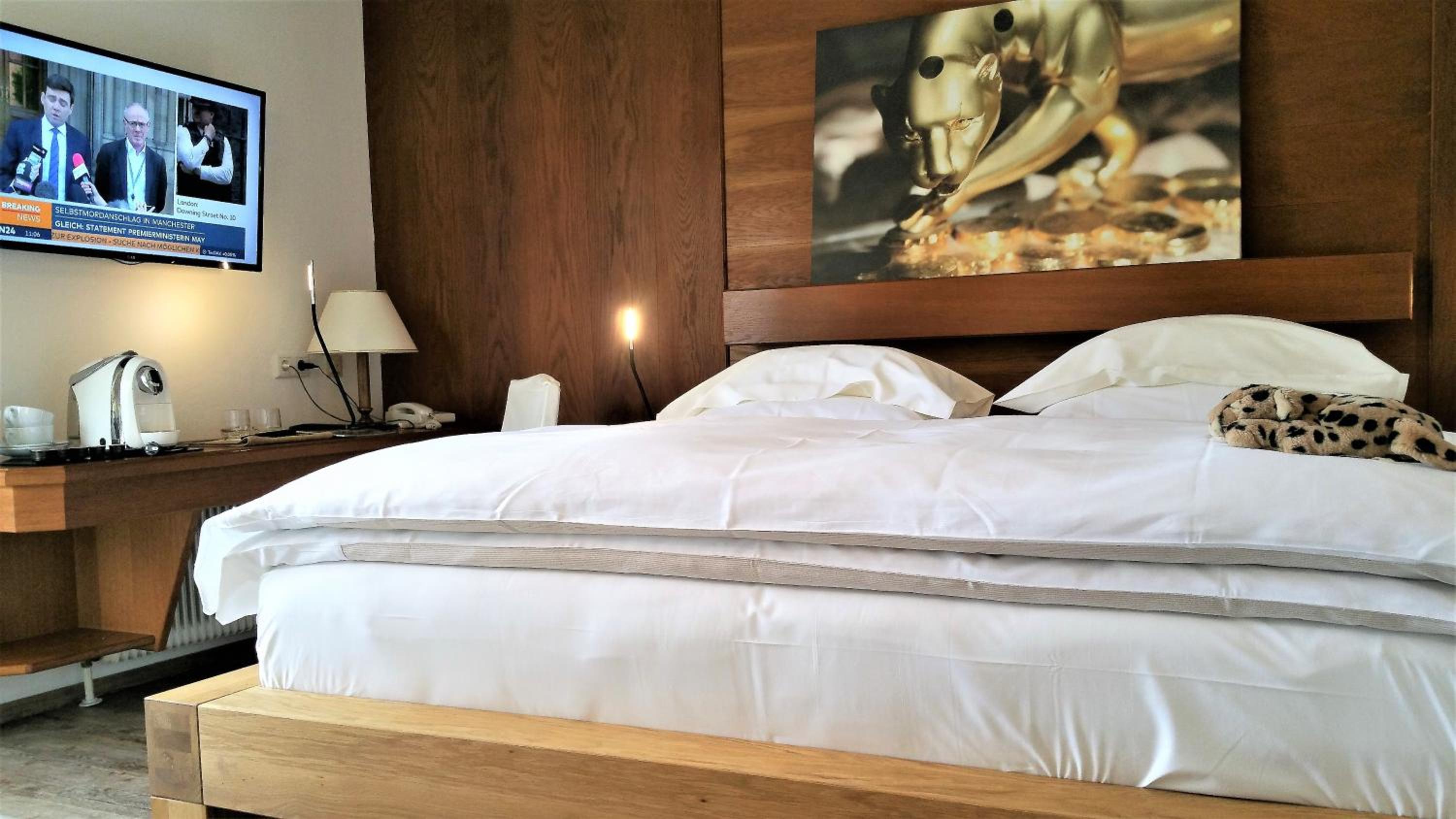 Superior Double Room with Balcony photo 3