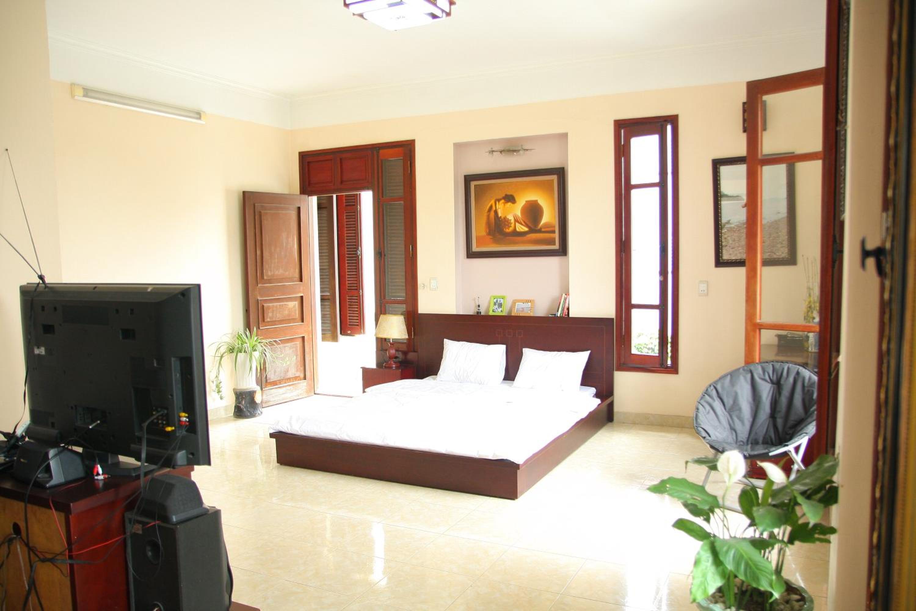 King Room with Sea View