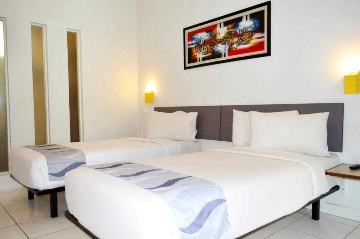 Deluxe Double or Twin Room - Photo 4