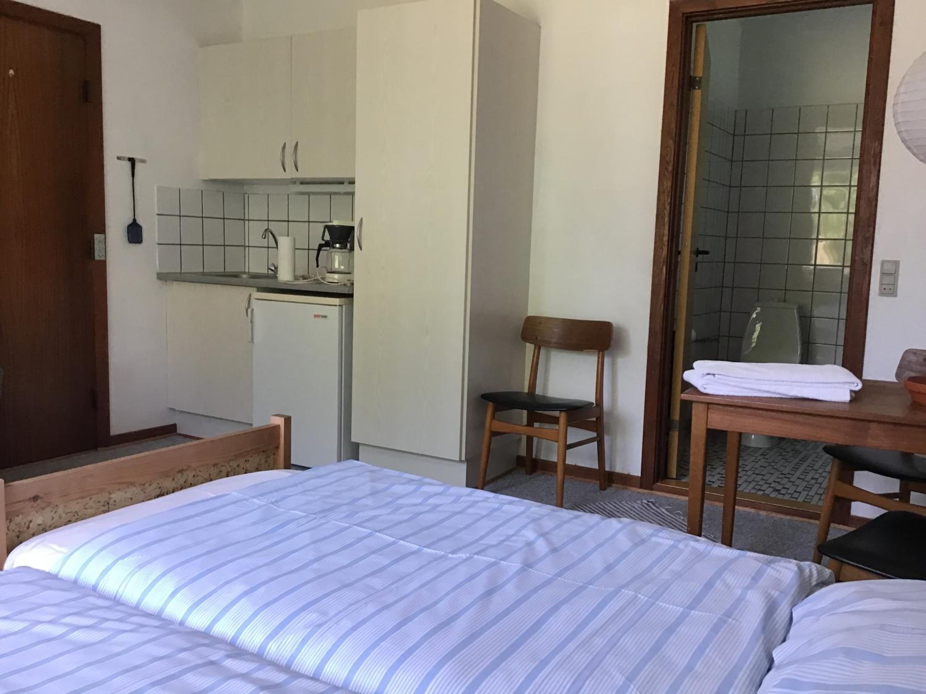Double Or Twin Room With Bathroom photo 1