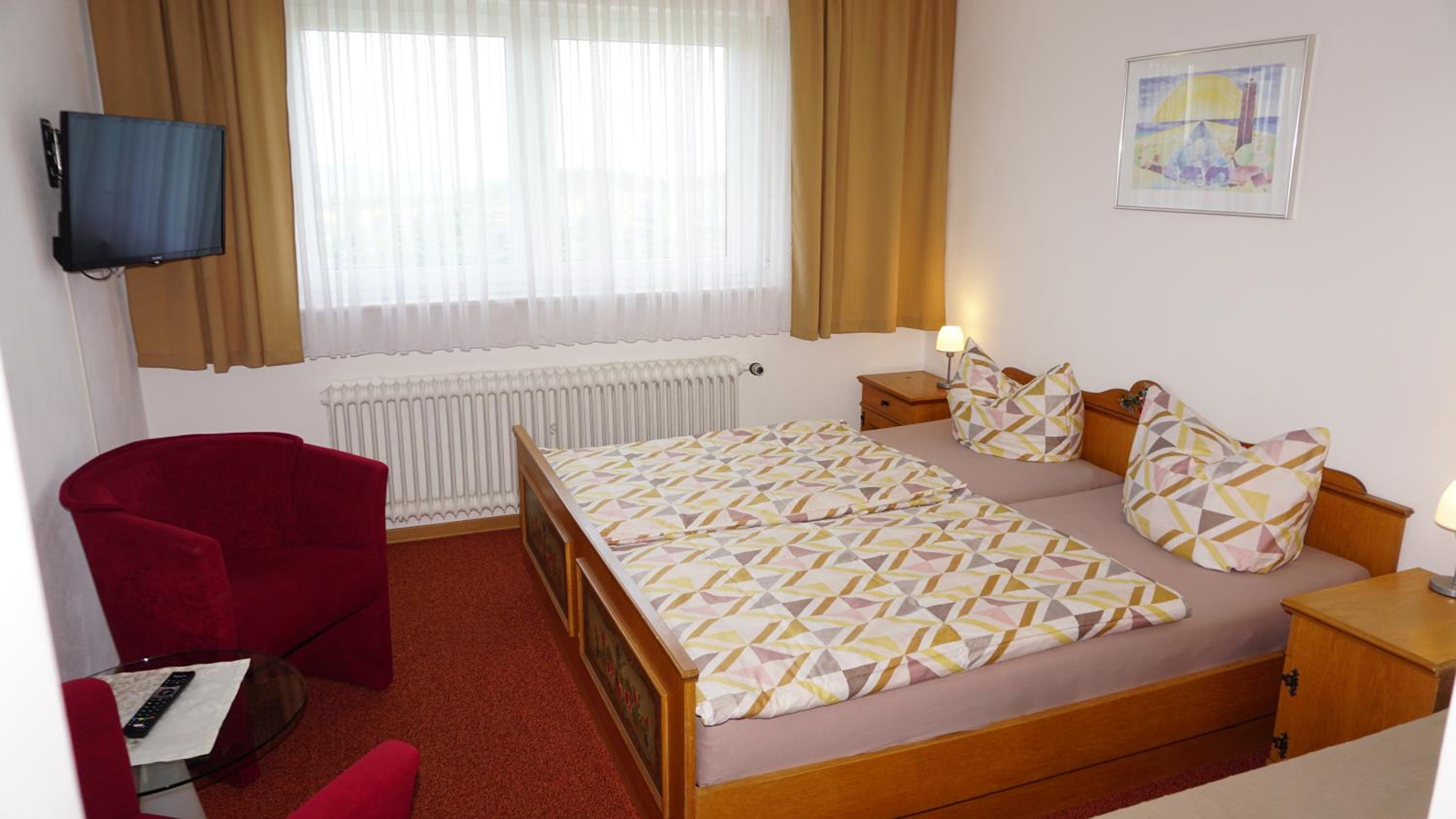 Double Room - Photo 1