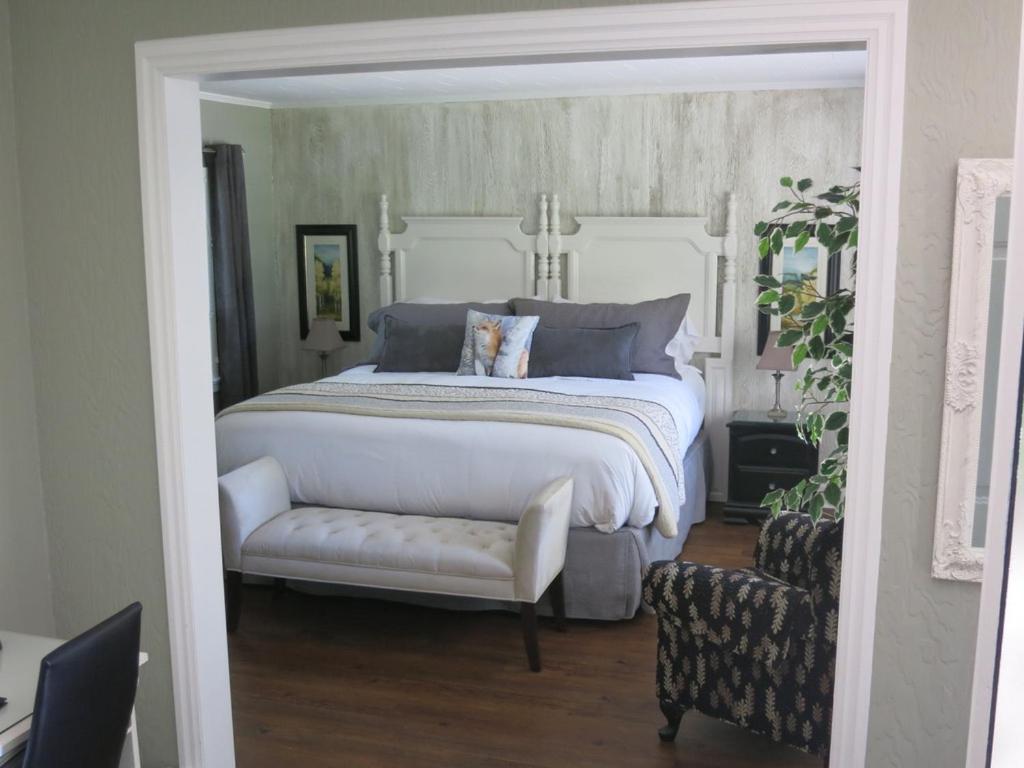 King Room with Garden View photo 1