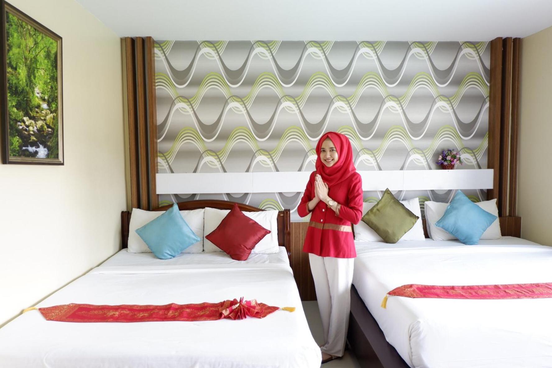 Family Double Room - Photo 2