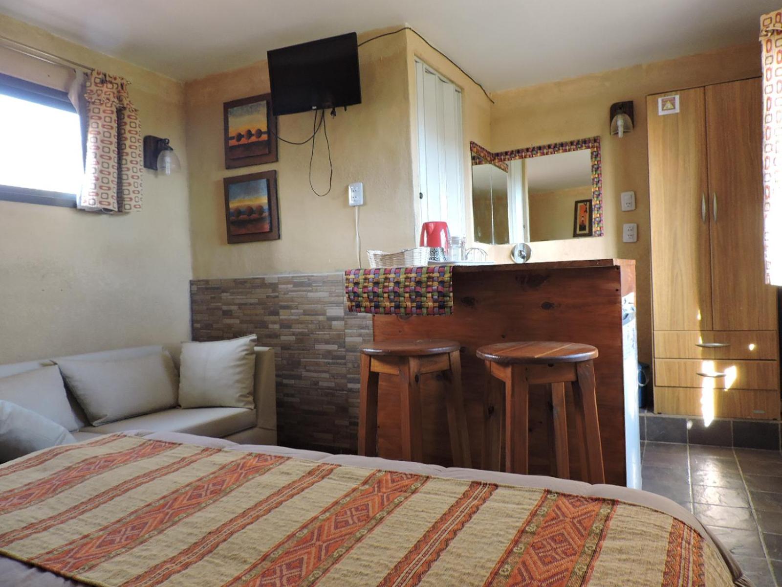 Large Double Room