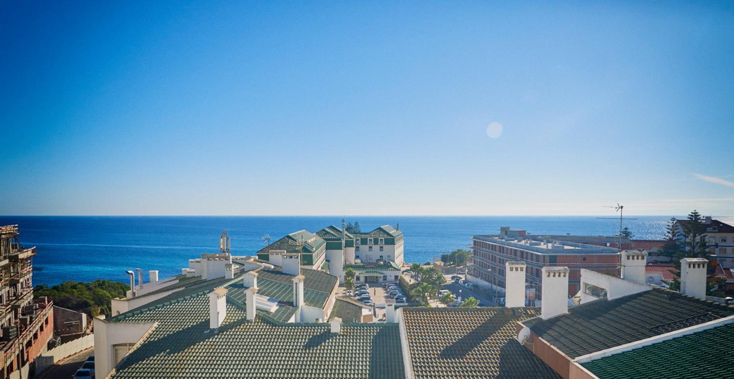 Double Room with Balcony and Sea View