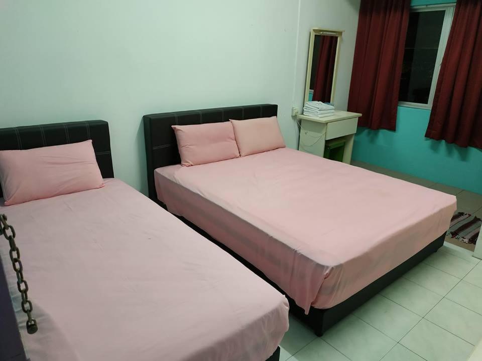 Four-Bedroom Apartment