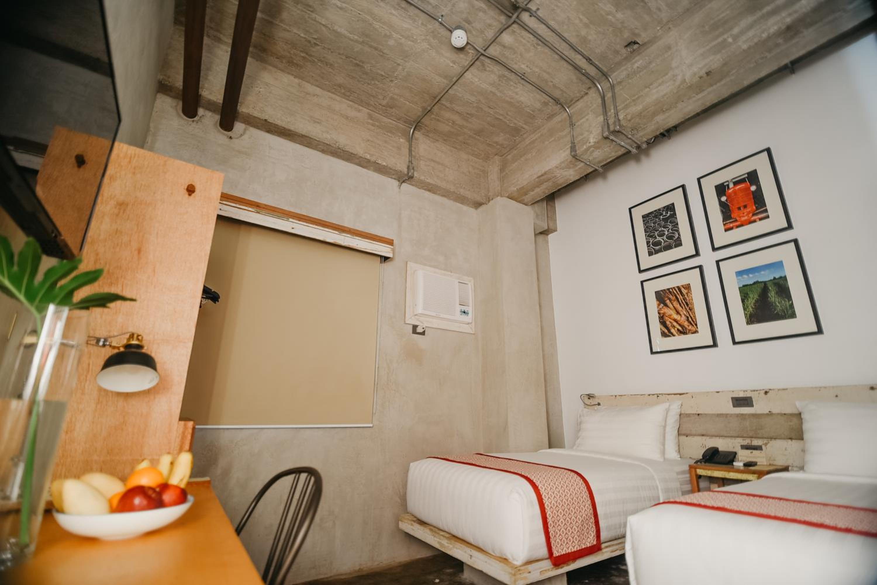 Standard Twin Room - Photo 1