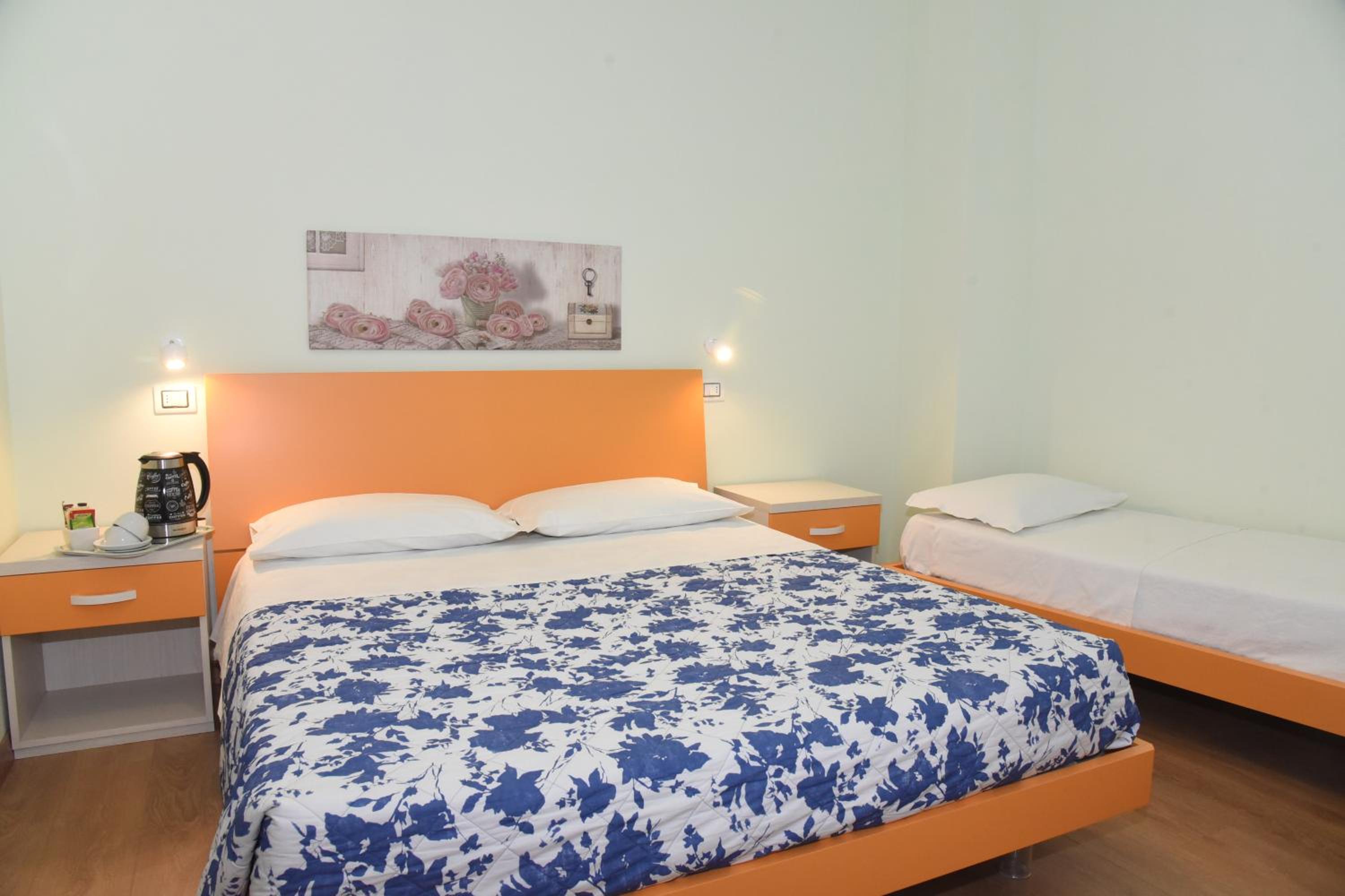 Comfort Triple Room photo 3