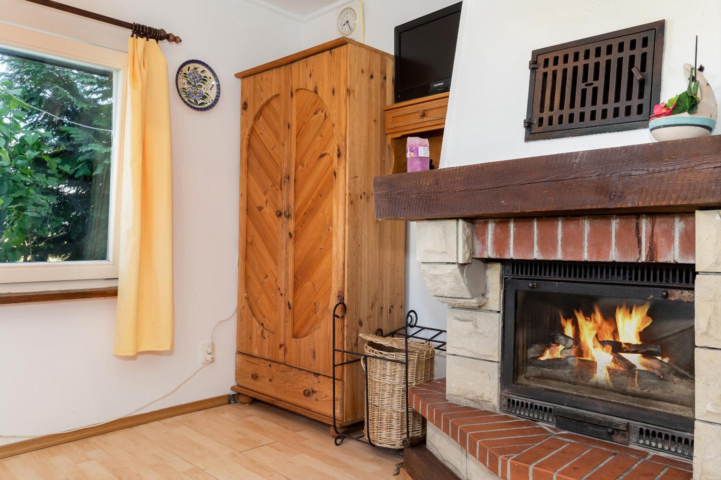 Holiday Home with Mezzanine and Terrace  - Photo 2