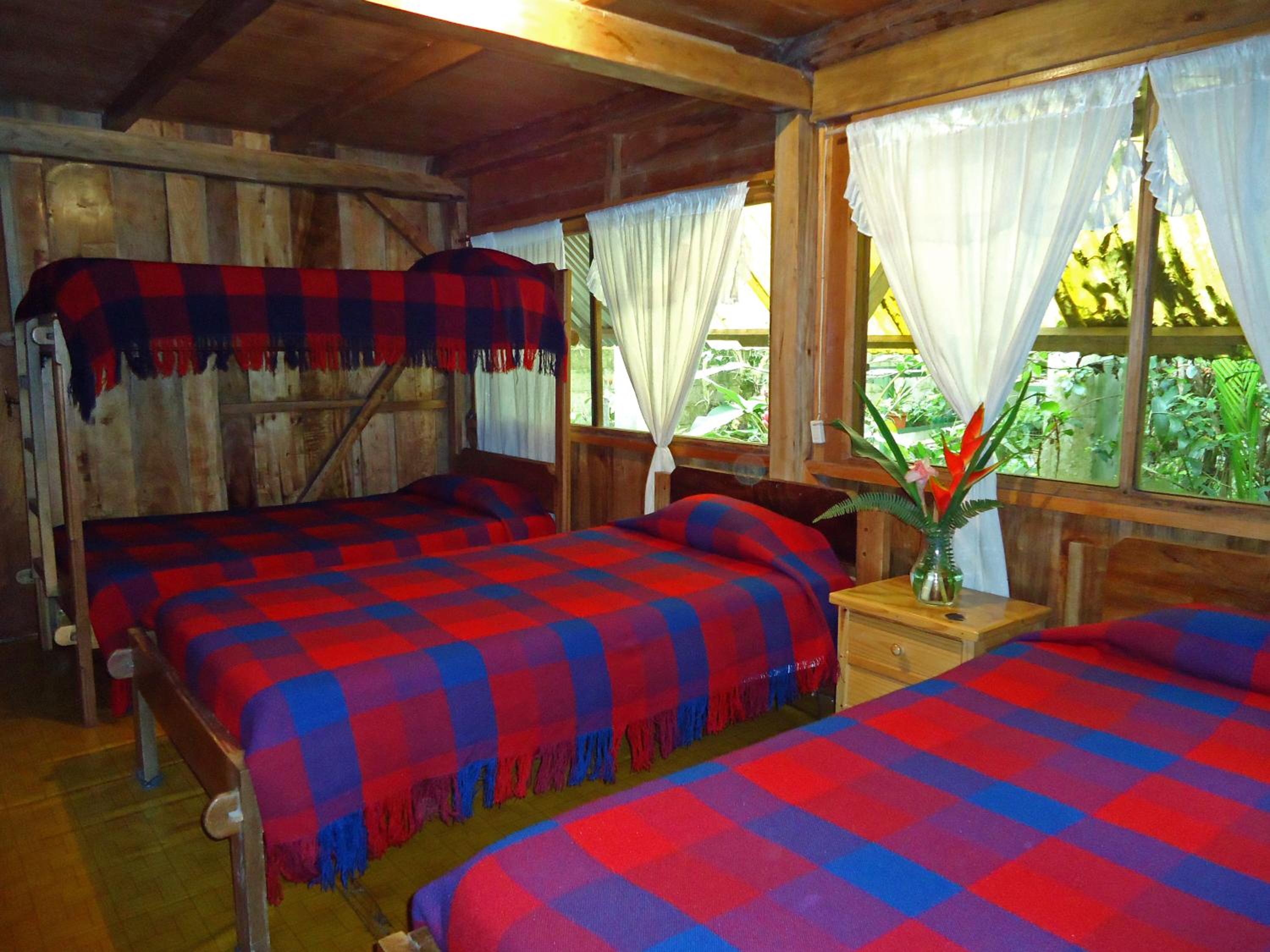 Triple Room with Private Bathroom