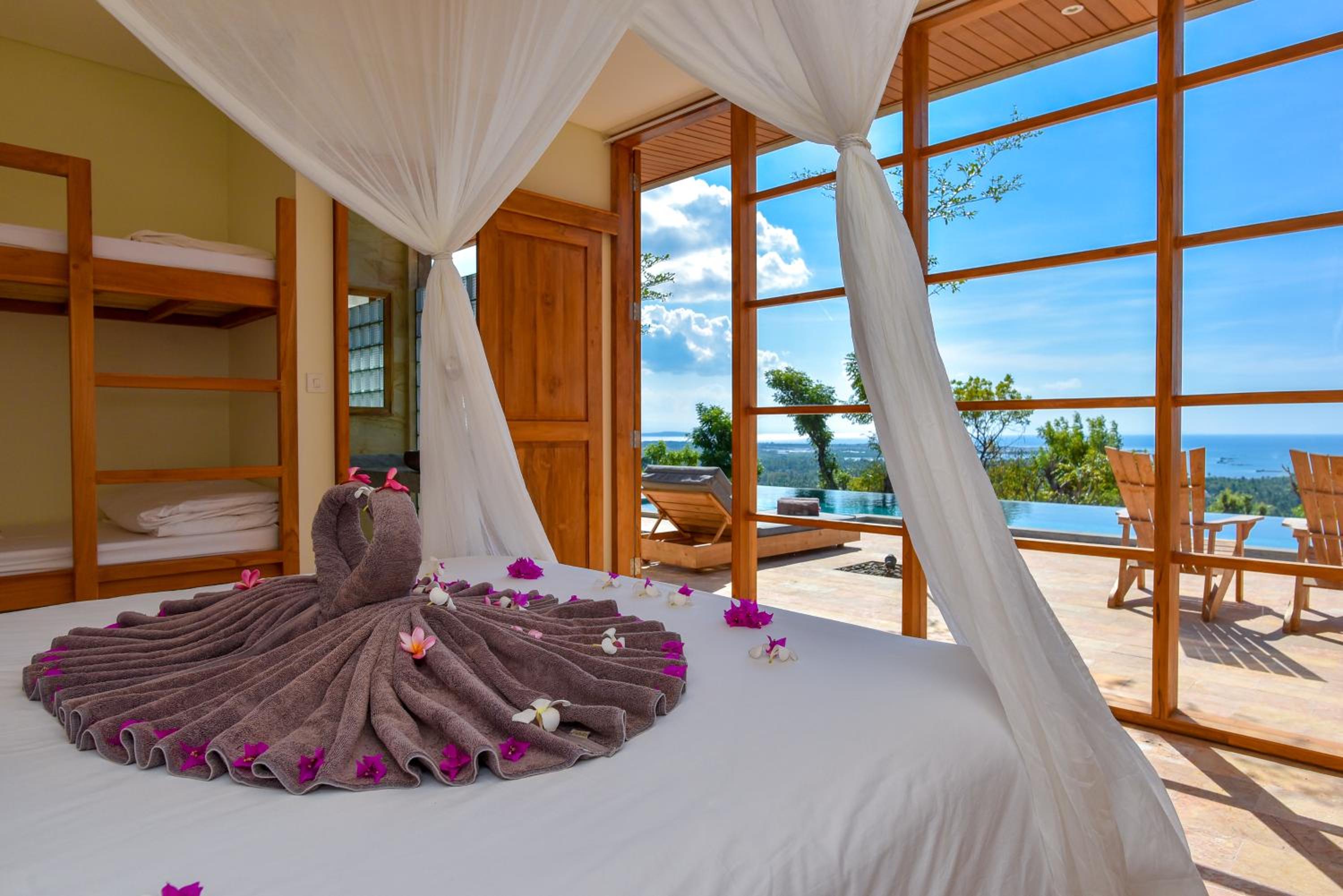 Villa Uma with Sea View photo 1