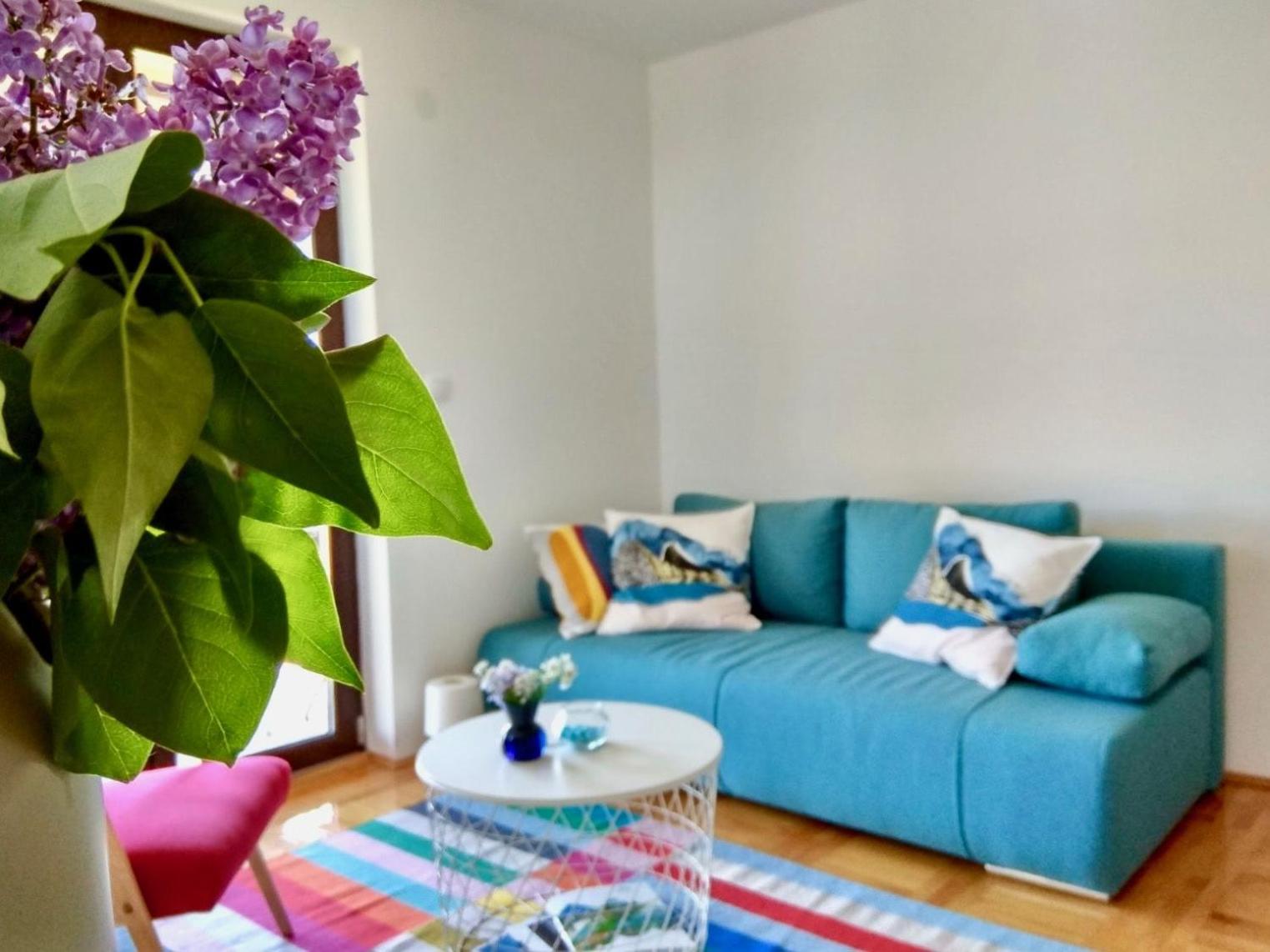 Apartment with Balcony photo 1