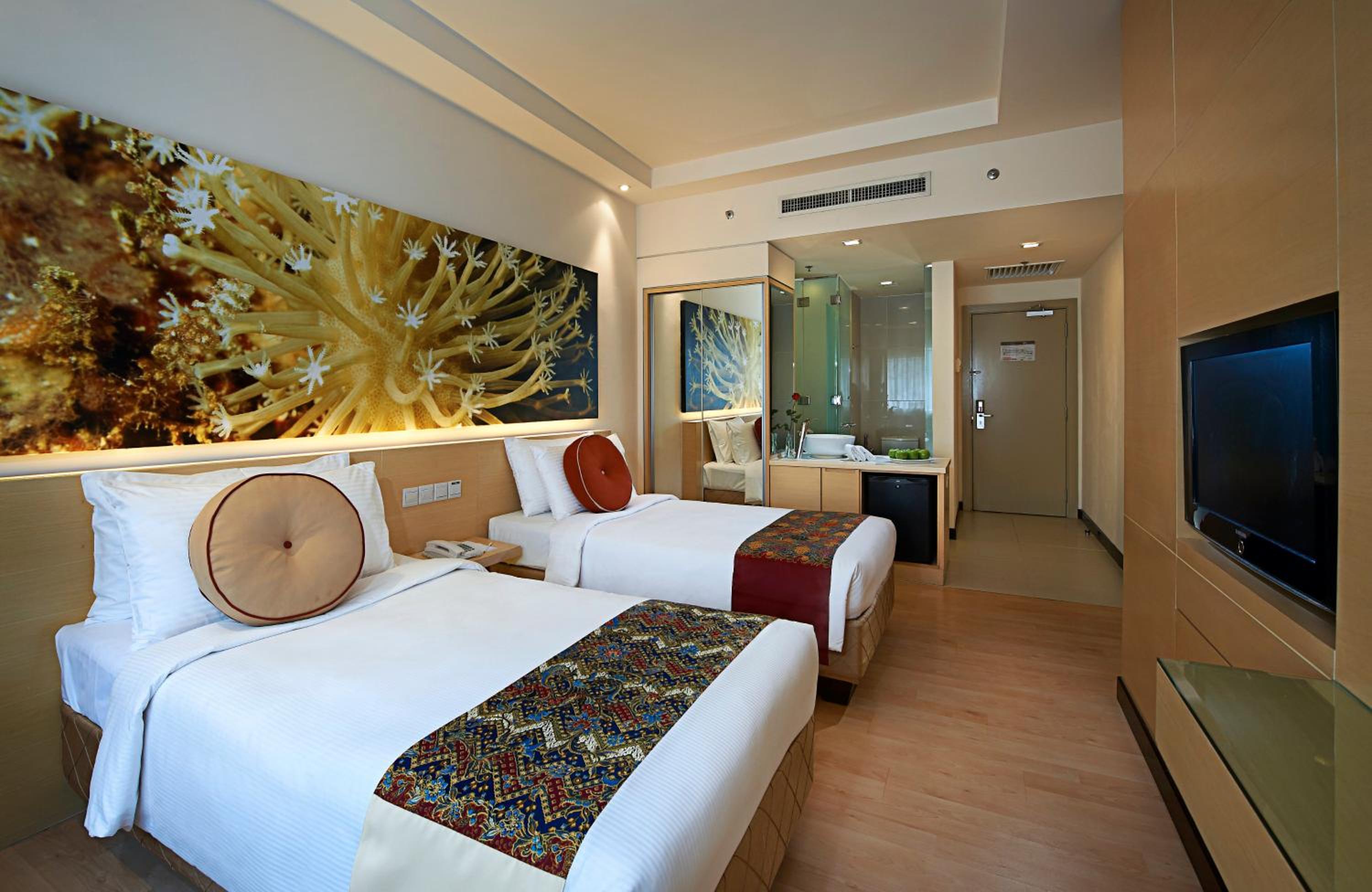 Deluxe Double or Twin Room photo 2