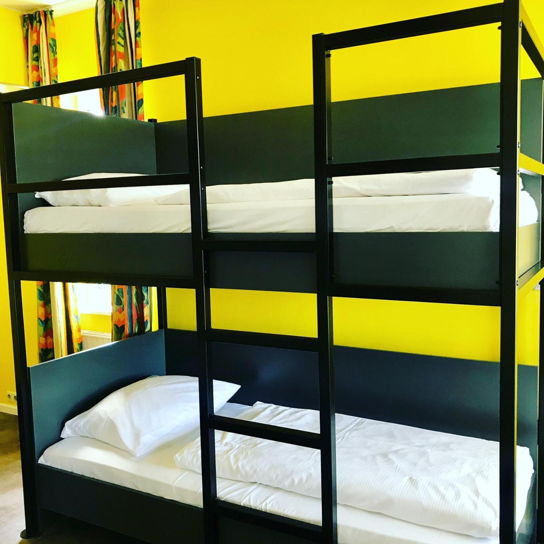 Bed in 8-Bed Mixed Dormitory Room photo 1