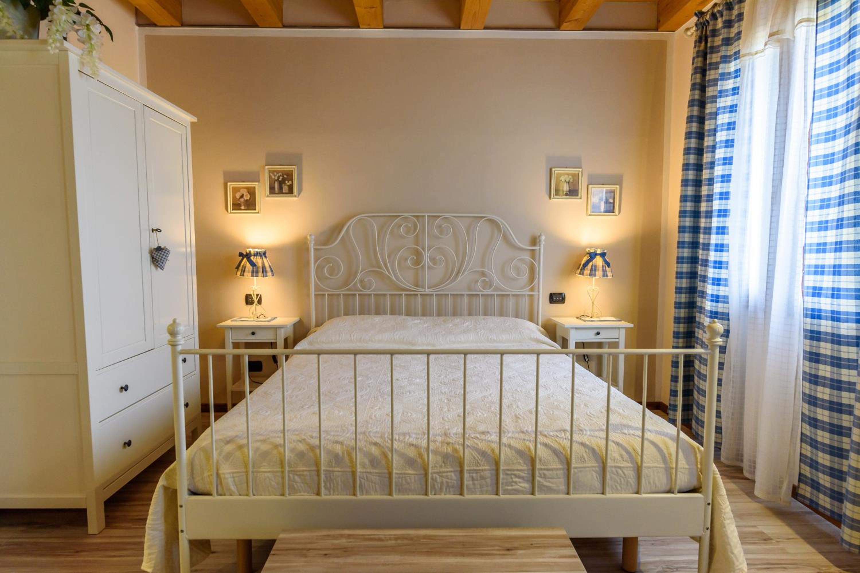 Double or Twin Room with Private Bathroom
