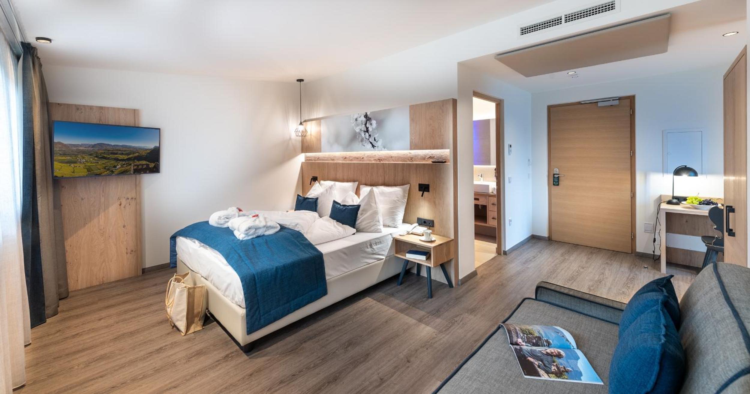 Junior Suite with Terrace