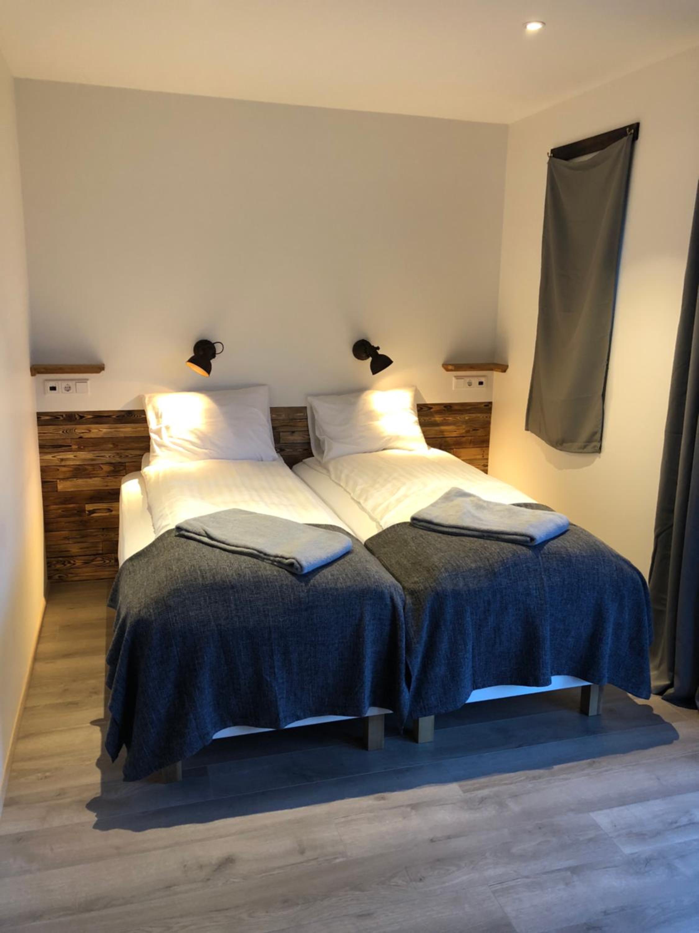 Standard Twin Room with Sea View photo 3