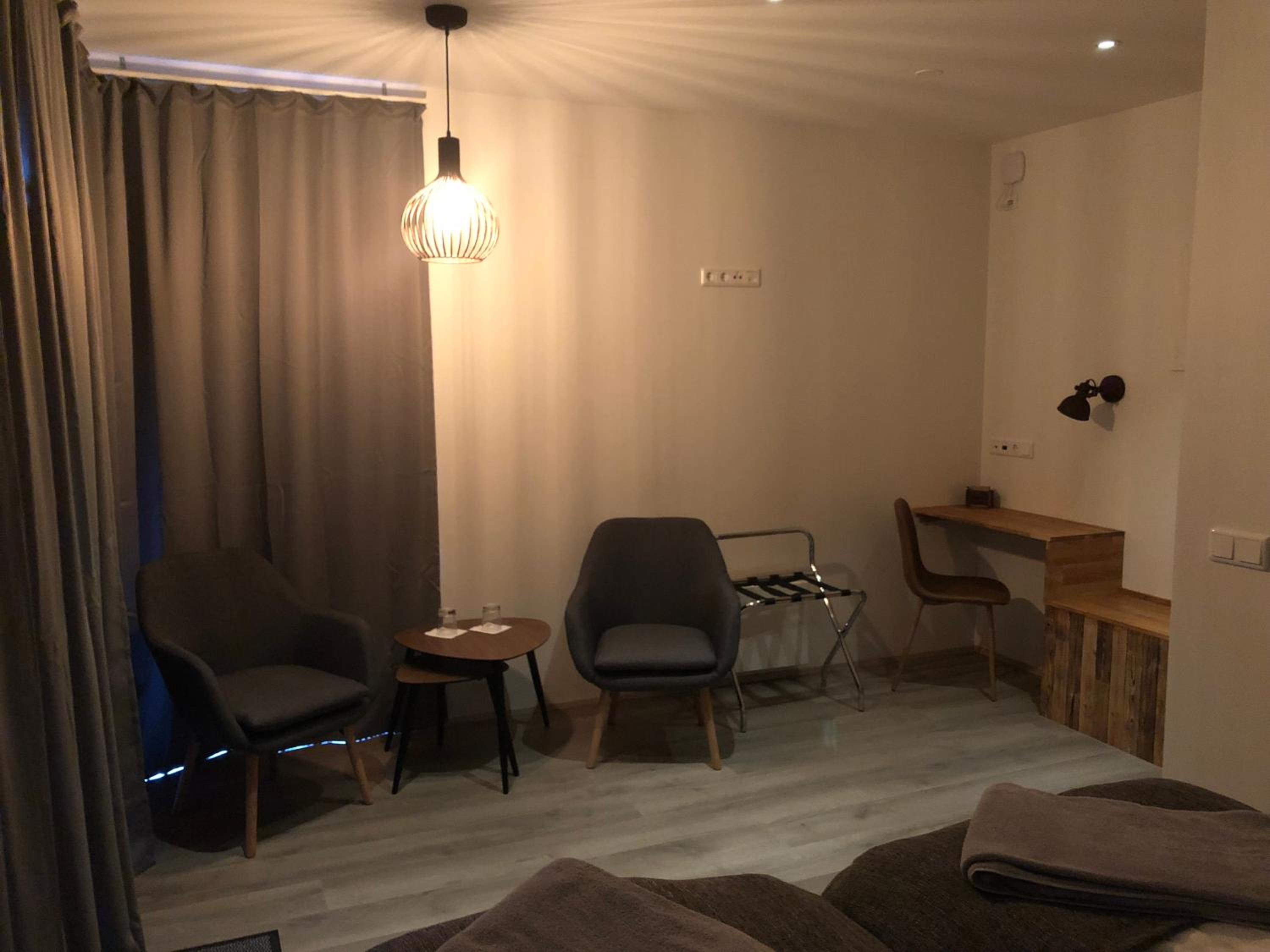 Standard Twin Room with Sea View photo 1