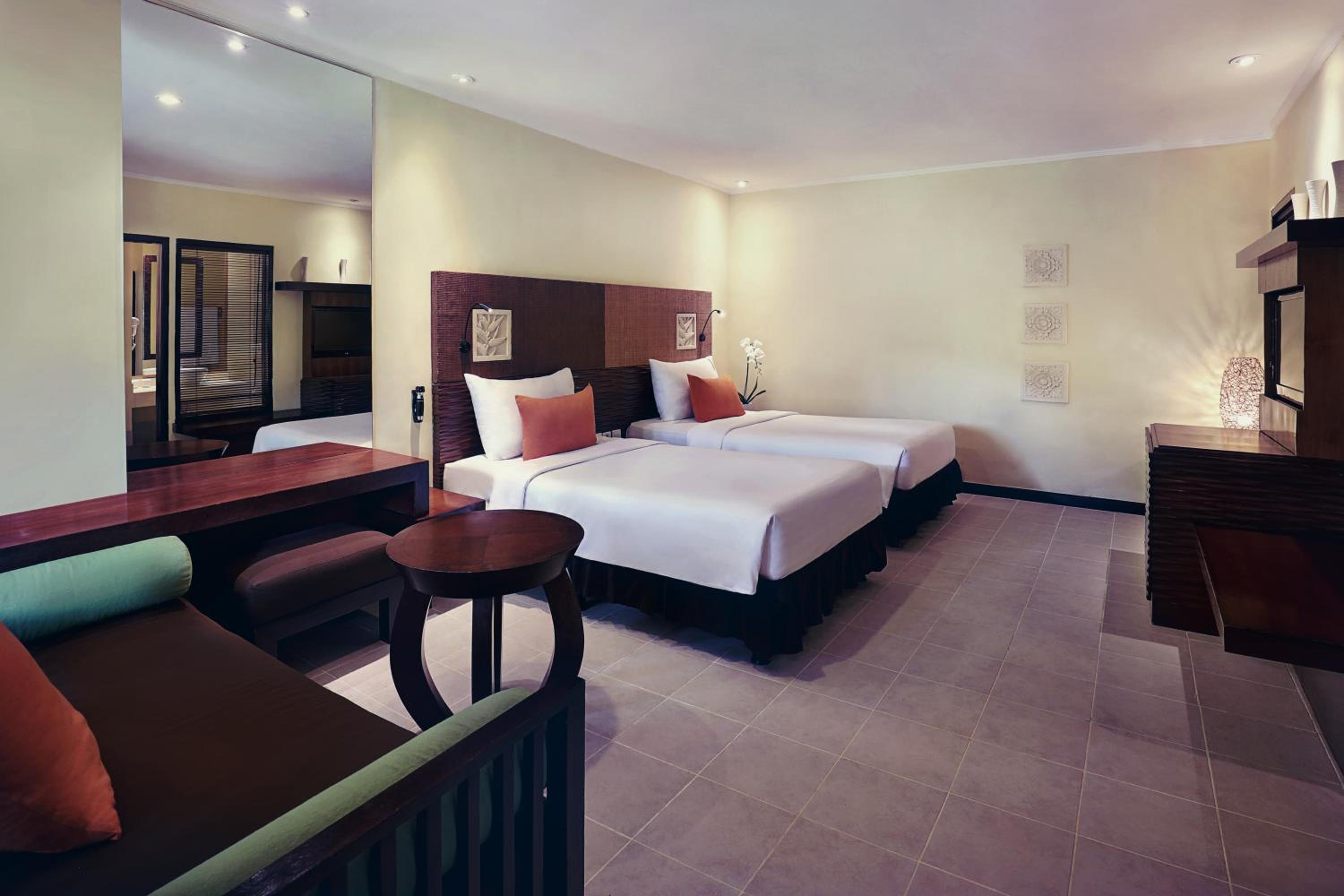 Executive Twin Room photo 3