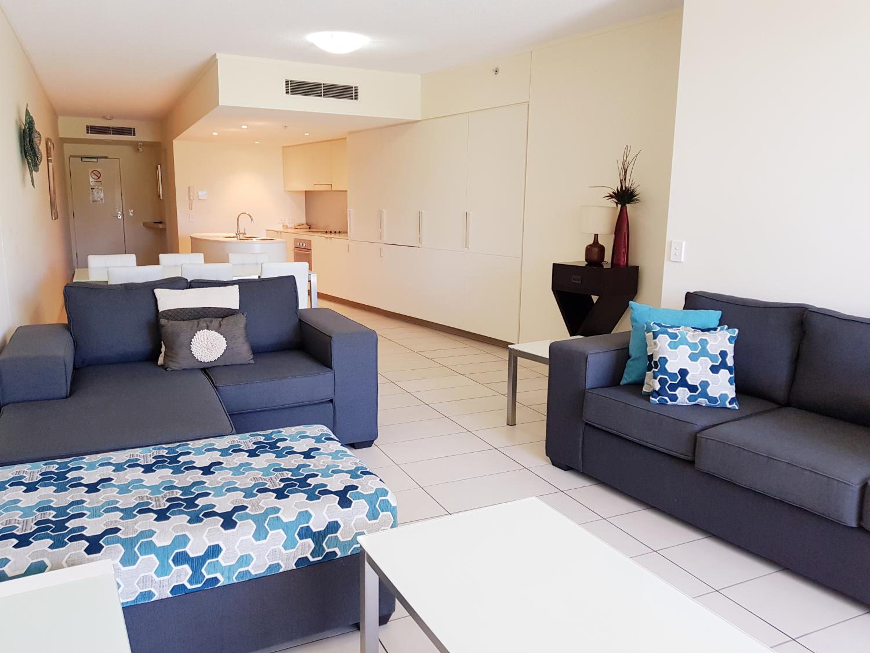 Two-Bedroom Apartment with Beach View - Photo 23