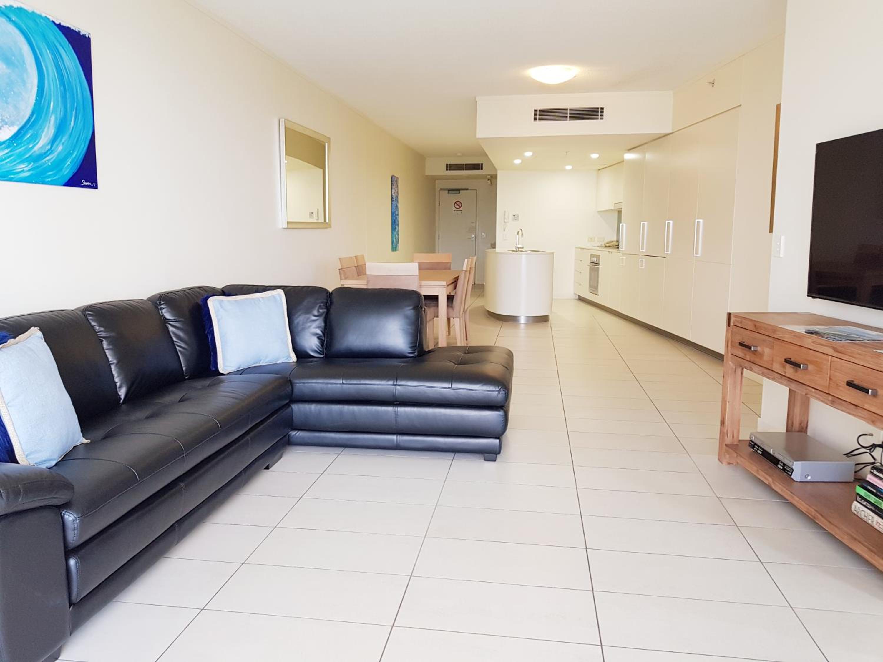 Two-Bedroom Apartment with Beach View - Photo 24