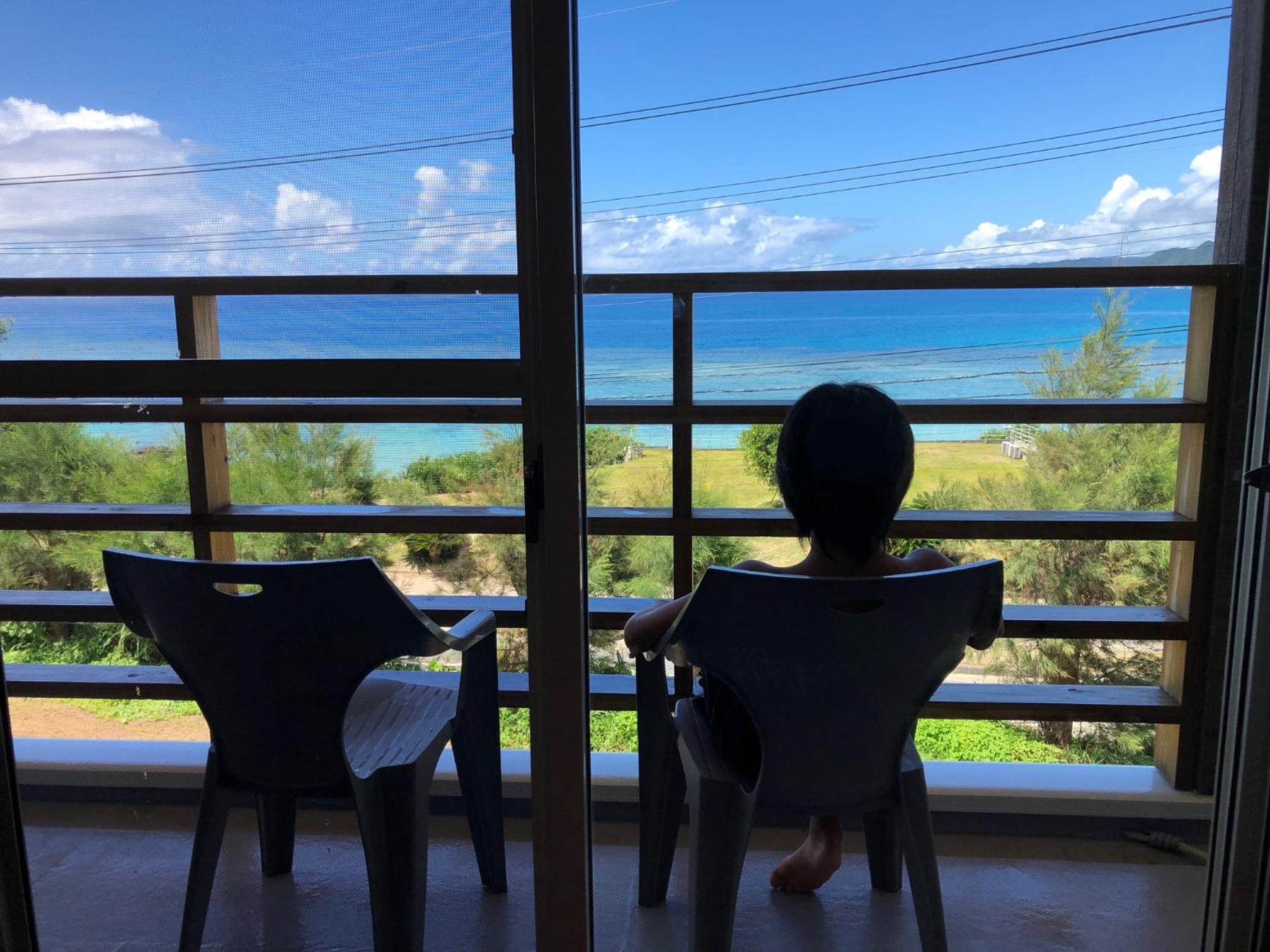 Standard Twin Room with Sea View photo 3