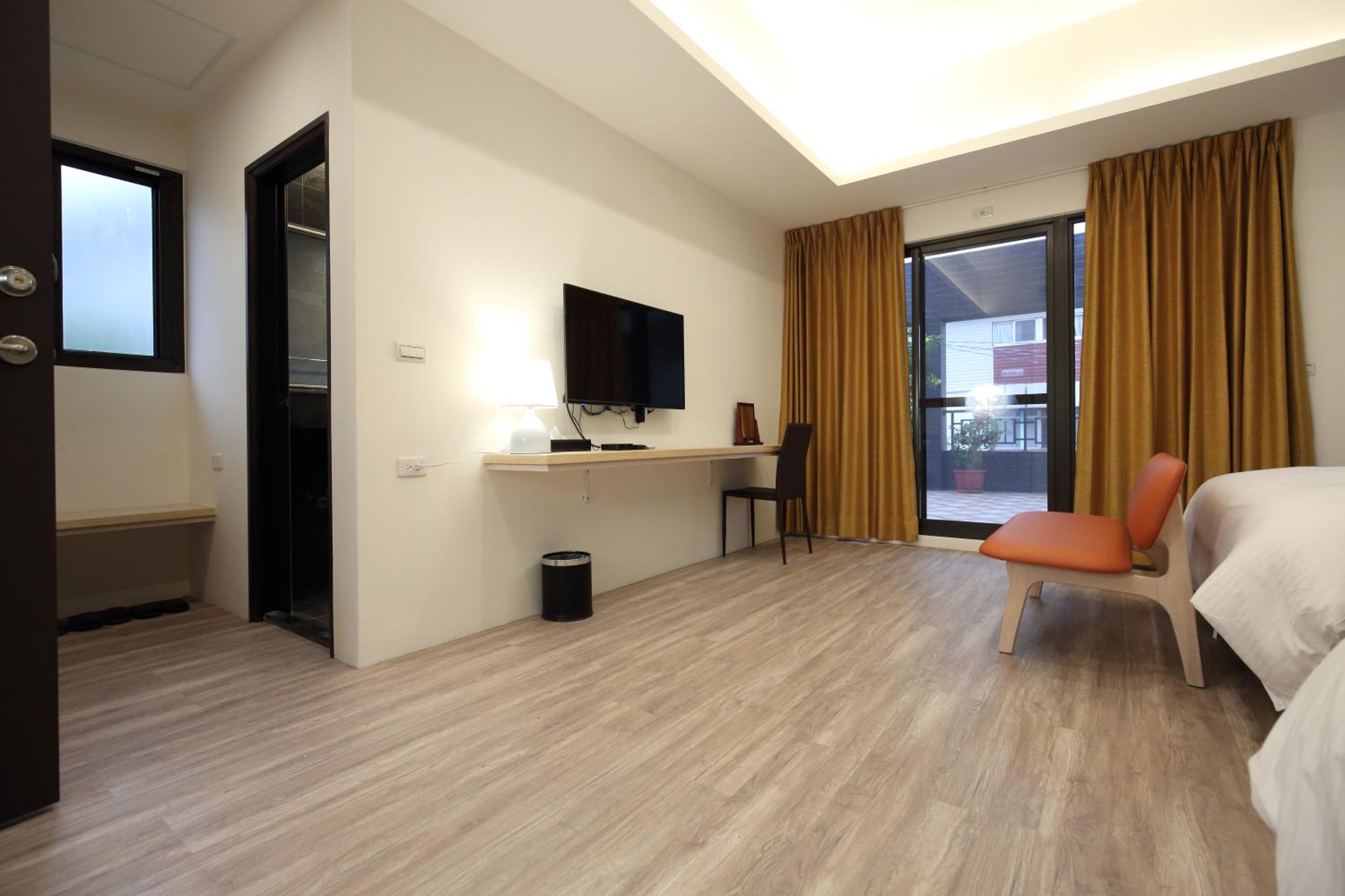 Quadruple Room with Terrace photo 1