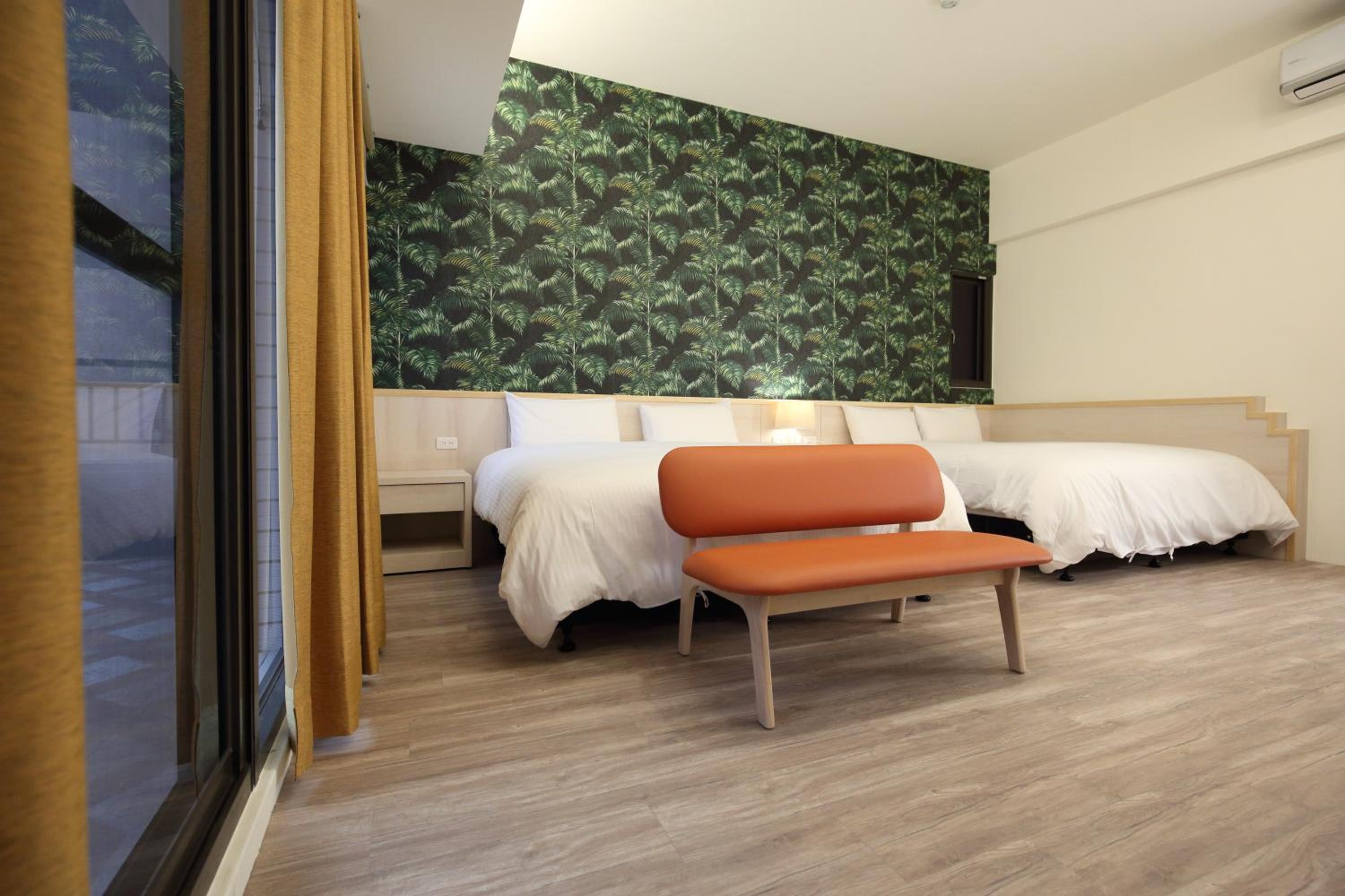 Quadruple Room with Terrace photo 2