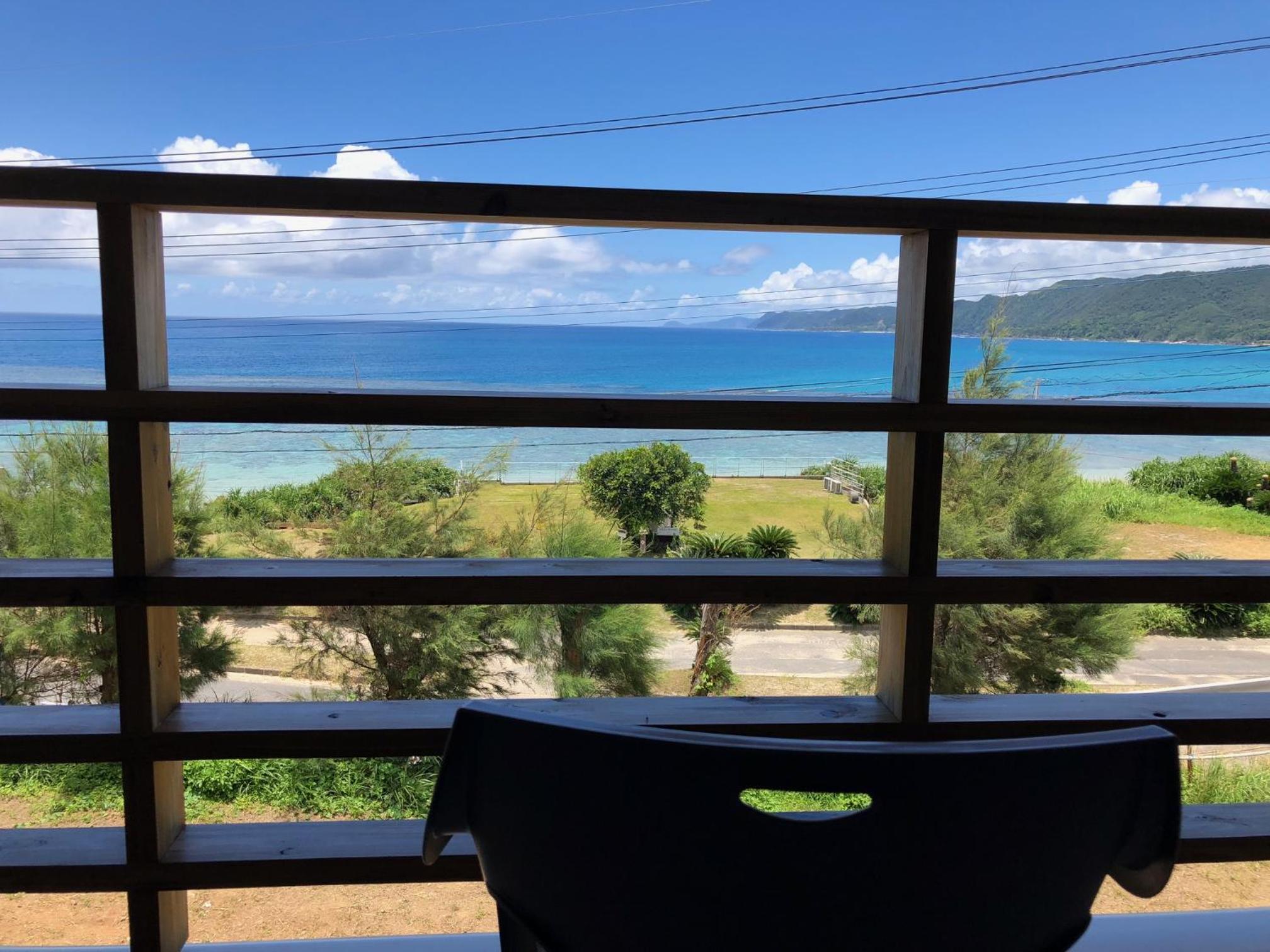 Twin Room with Sea View photo 1