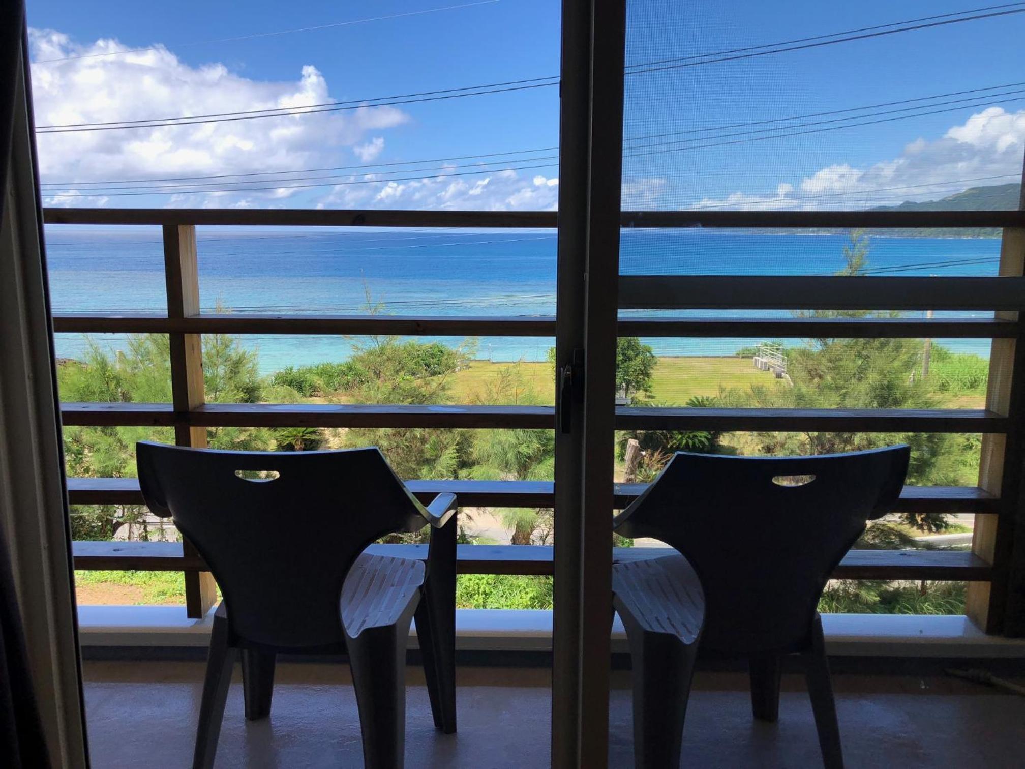 Standard Twin Room with Sea View photo 3