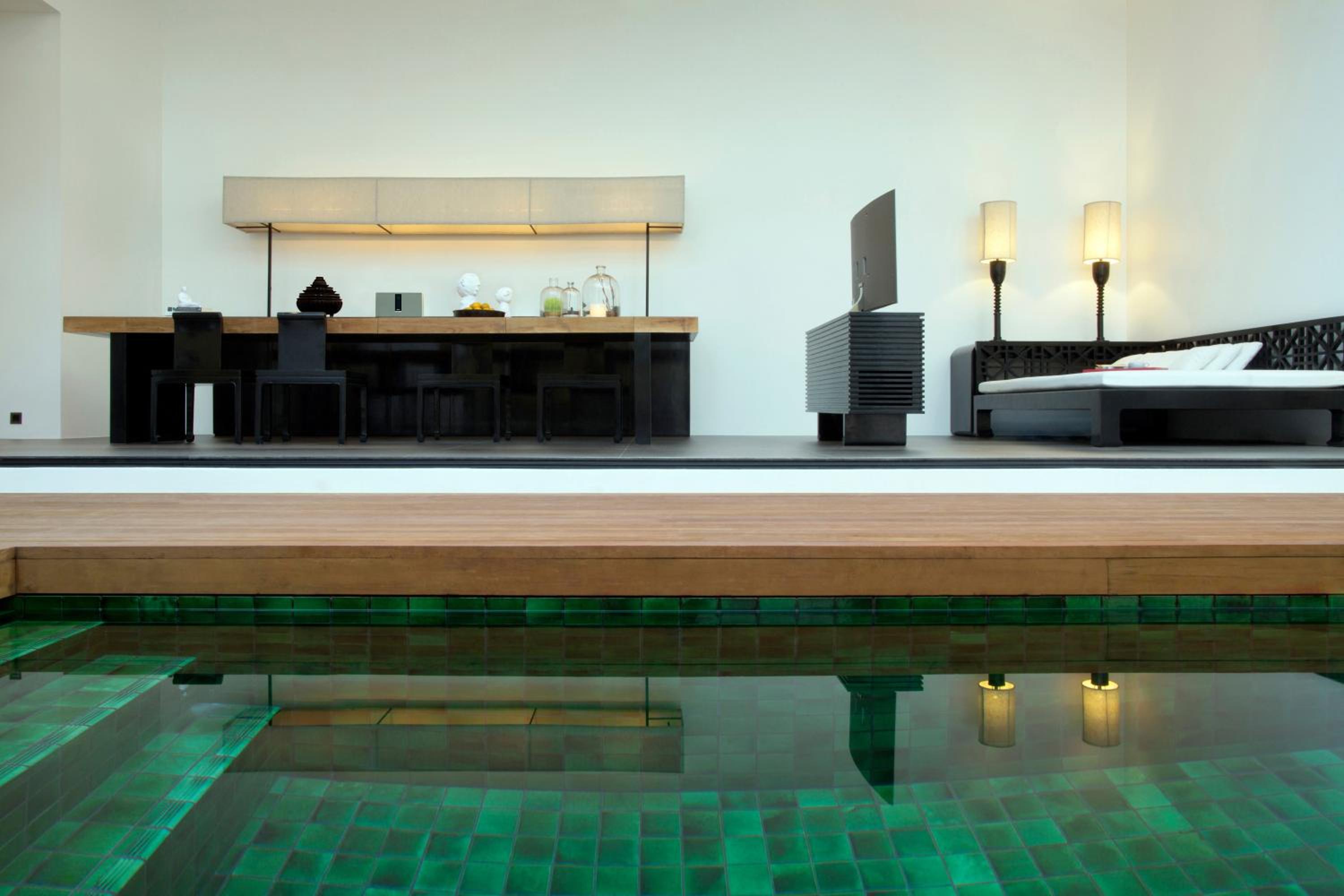One-Bedroom Secret Pool Villa photo 1