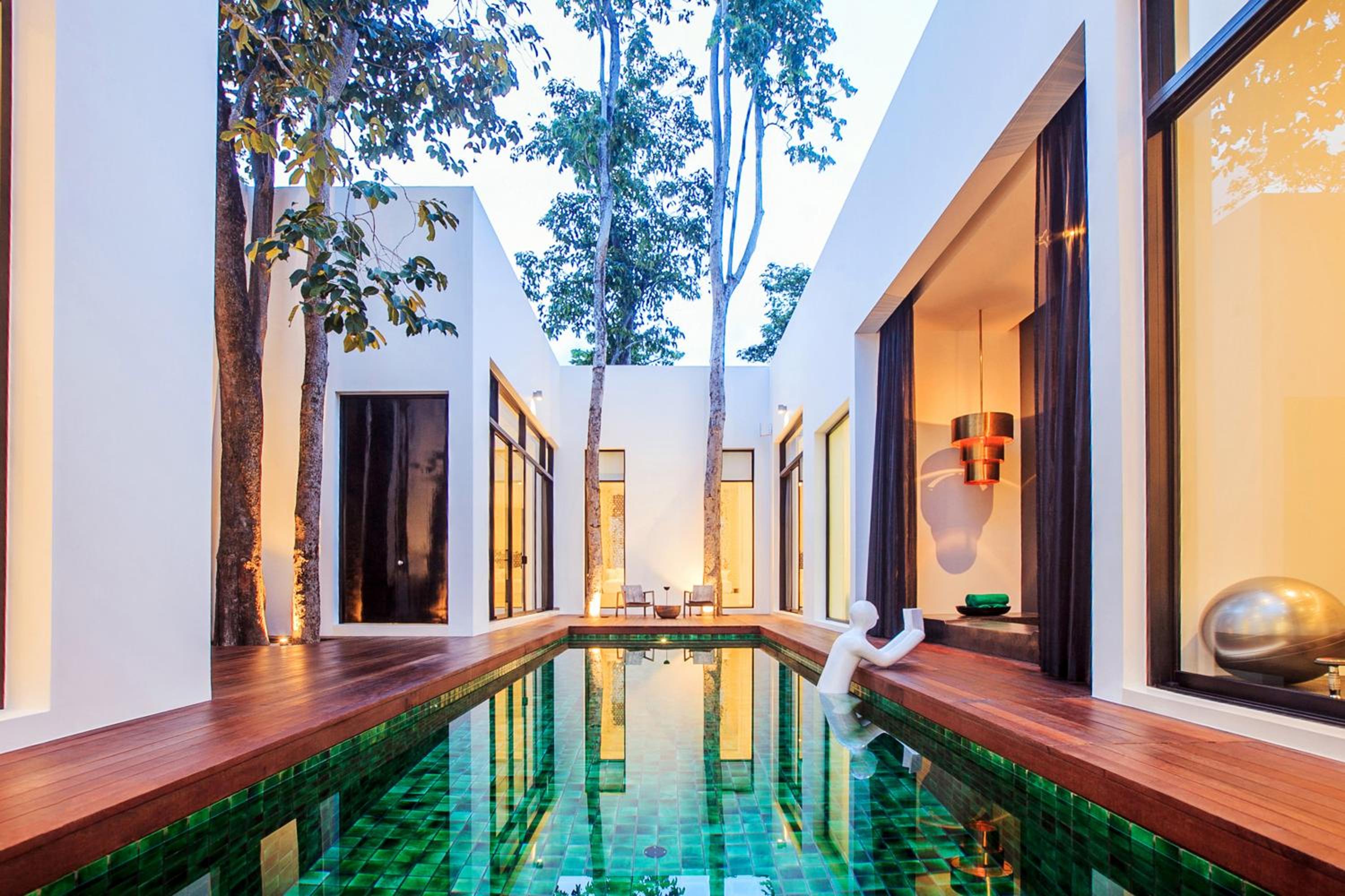 Two-Bedroom Secret Pool Villa photo 2
