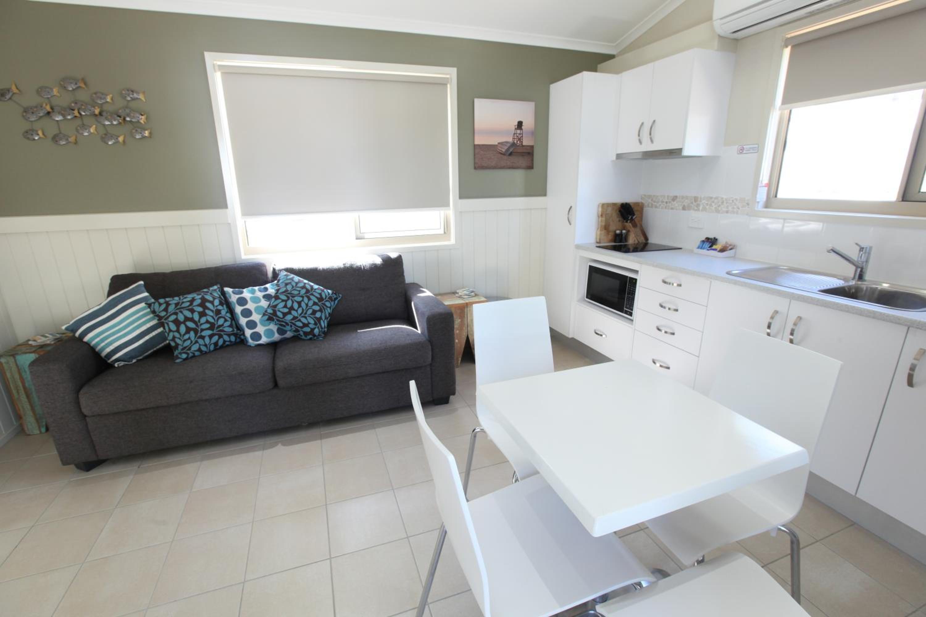 Standard One-Bedroom Villa photo 3