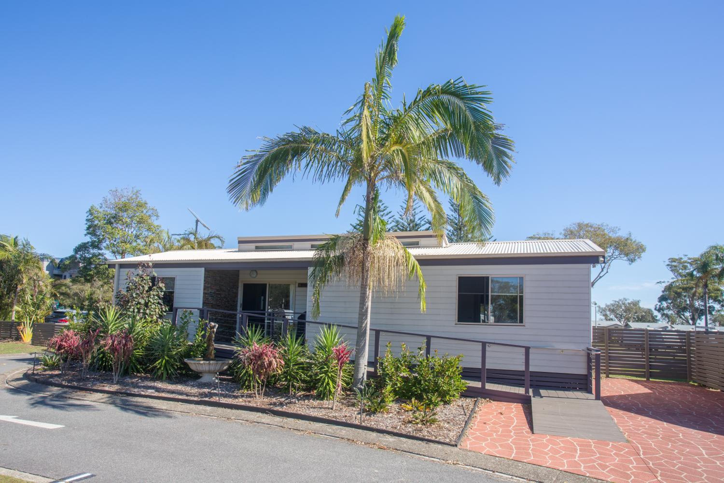 Superior Three-Bedroom Villa - Accessible photo 2