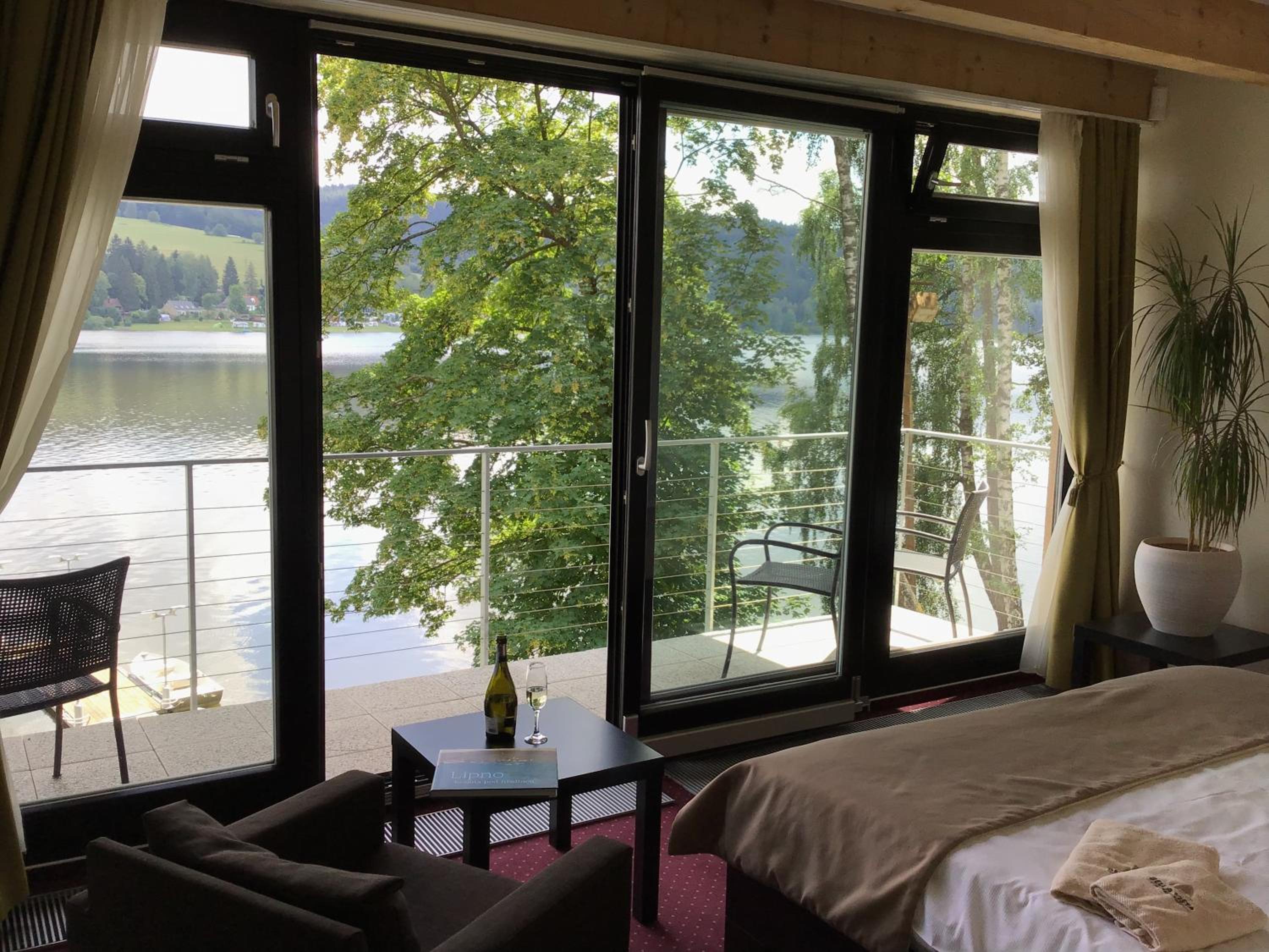 One-Bedroom Apartment with Balcony - Second Floor photo 2