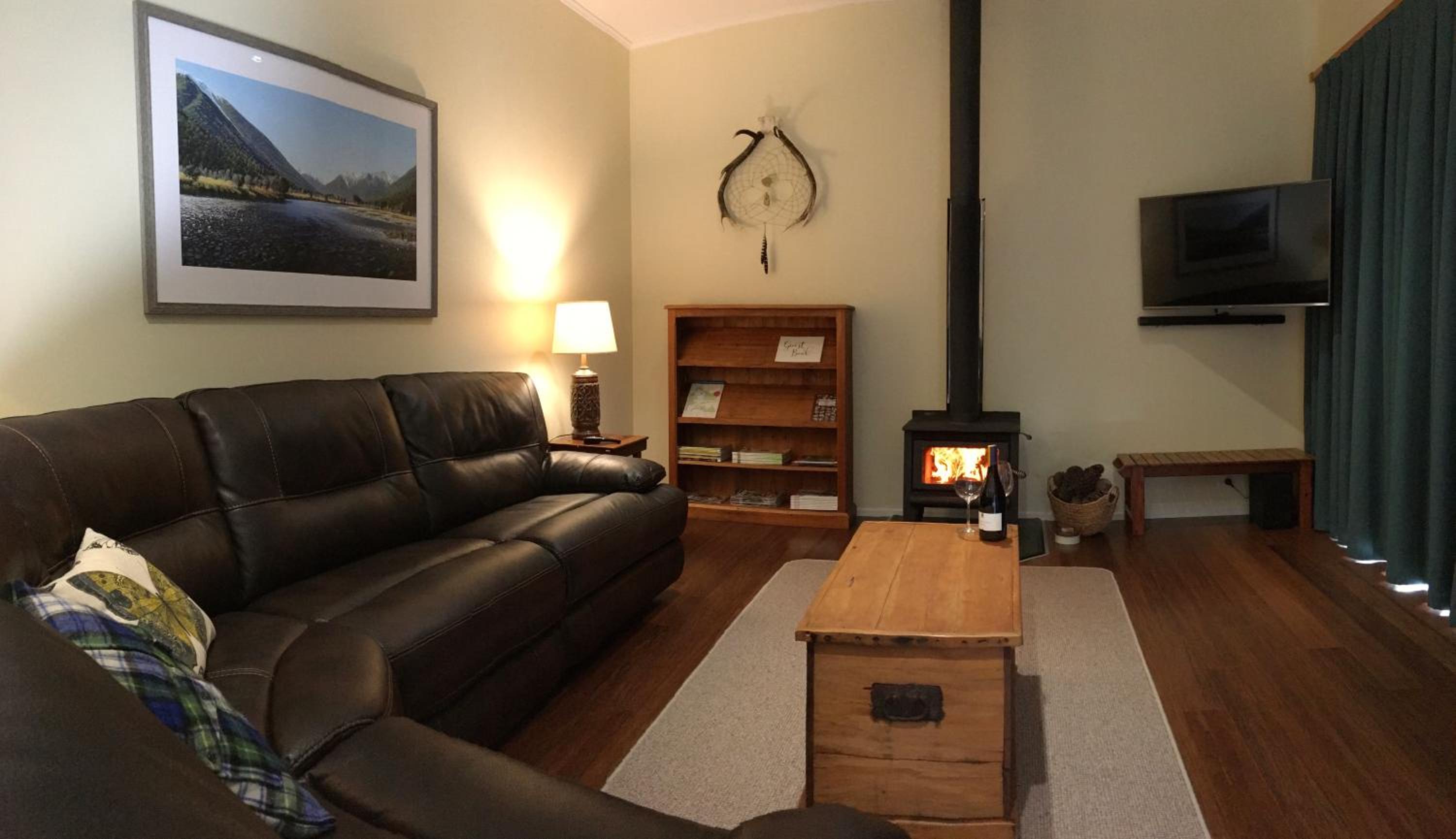 Two-Bedroom Villa photo 1