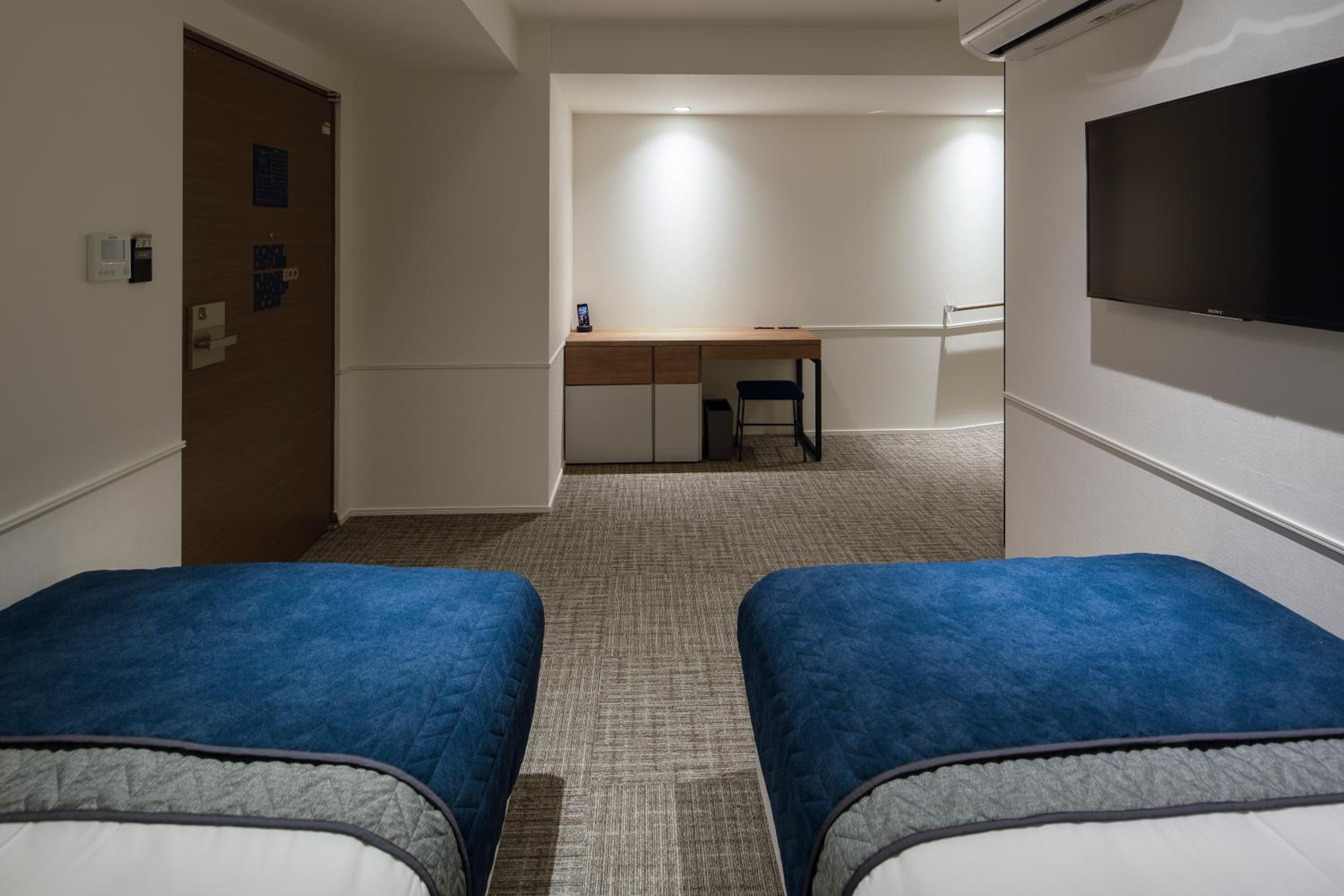 HOTEL THE FLAG Shinsaibashi, Billede 2
