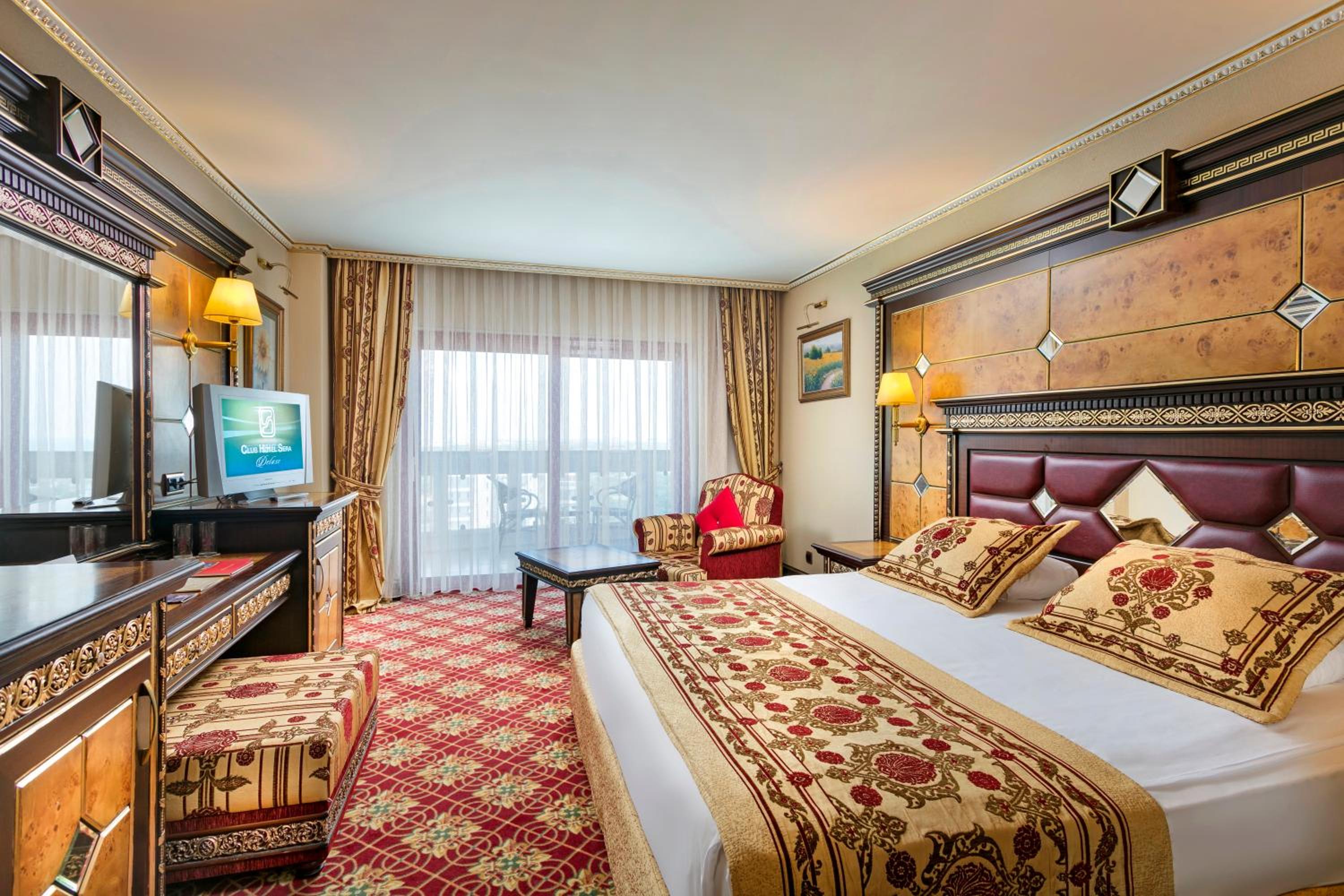 Standard Single Room