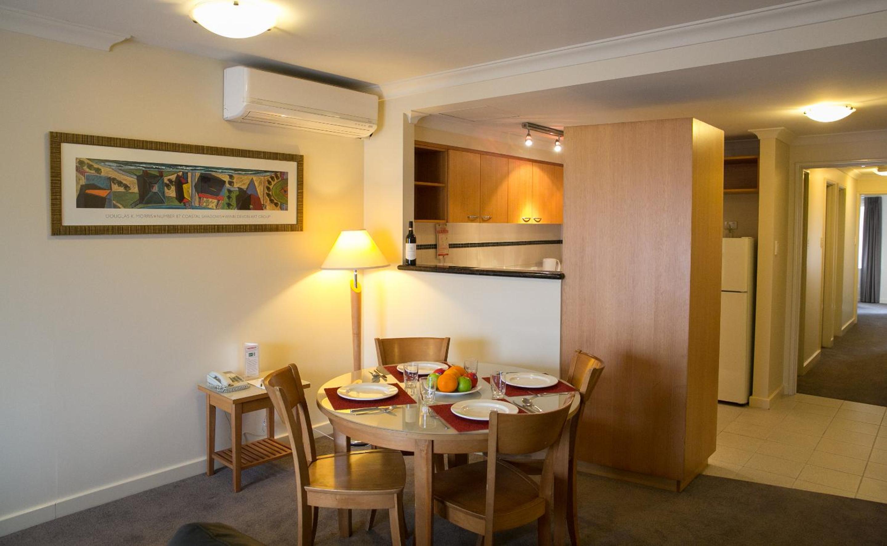 Unserviced Two-Bedroom Apartment with One Bathroom thumbnail 6