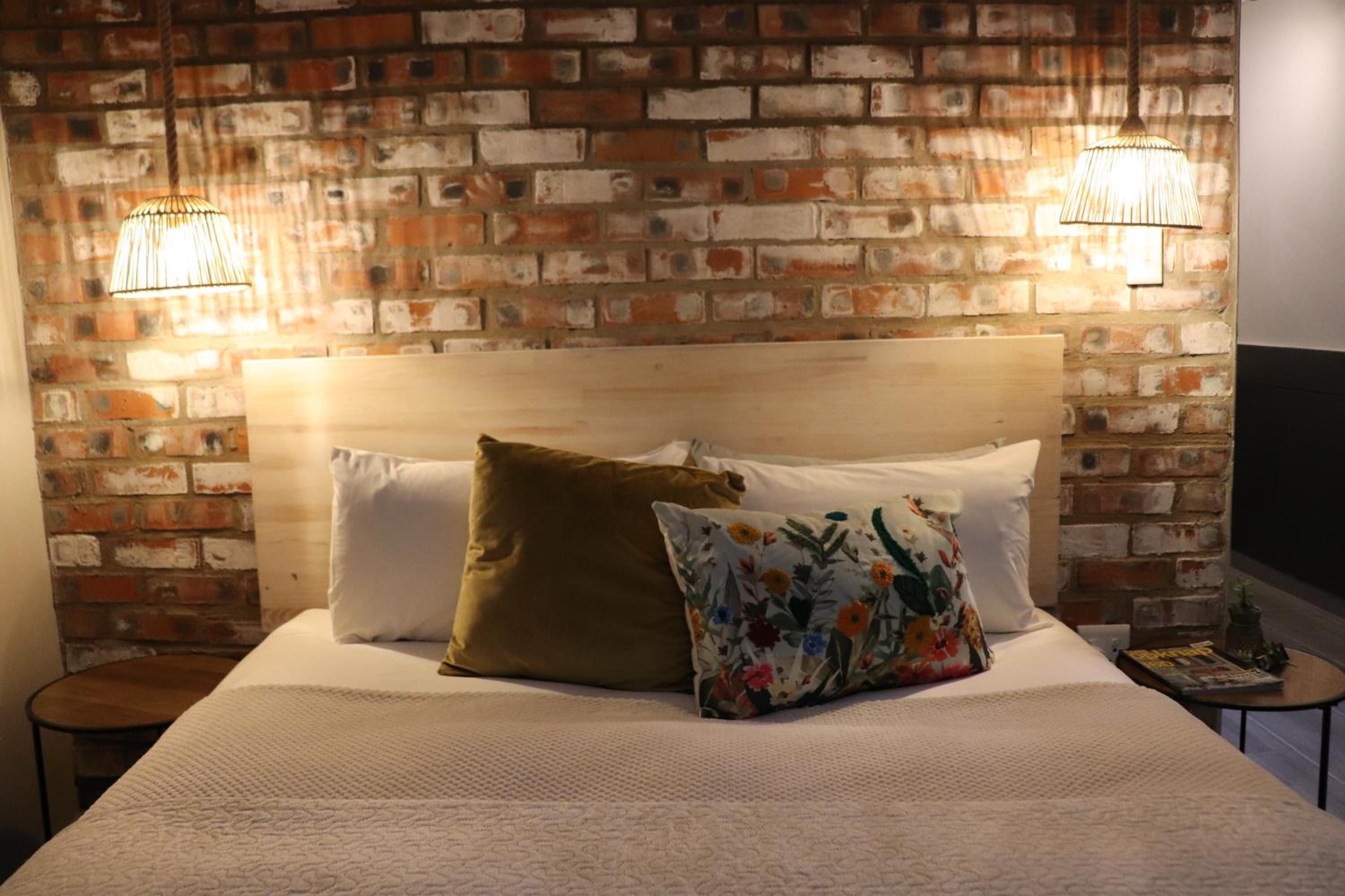 Deluxe Double Room with Shower photo 1