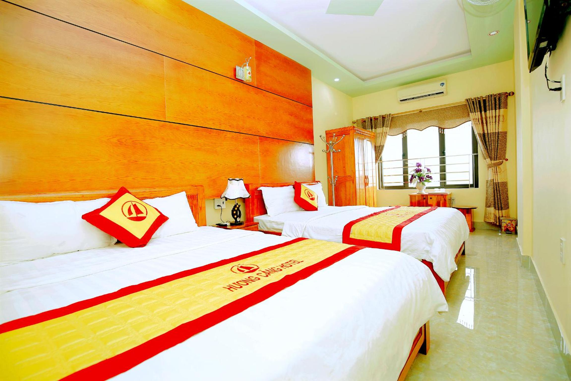 Deluxe Double or Twin Room with City View photo 1
