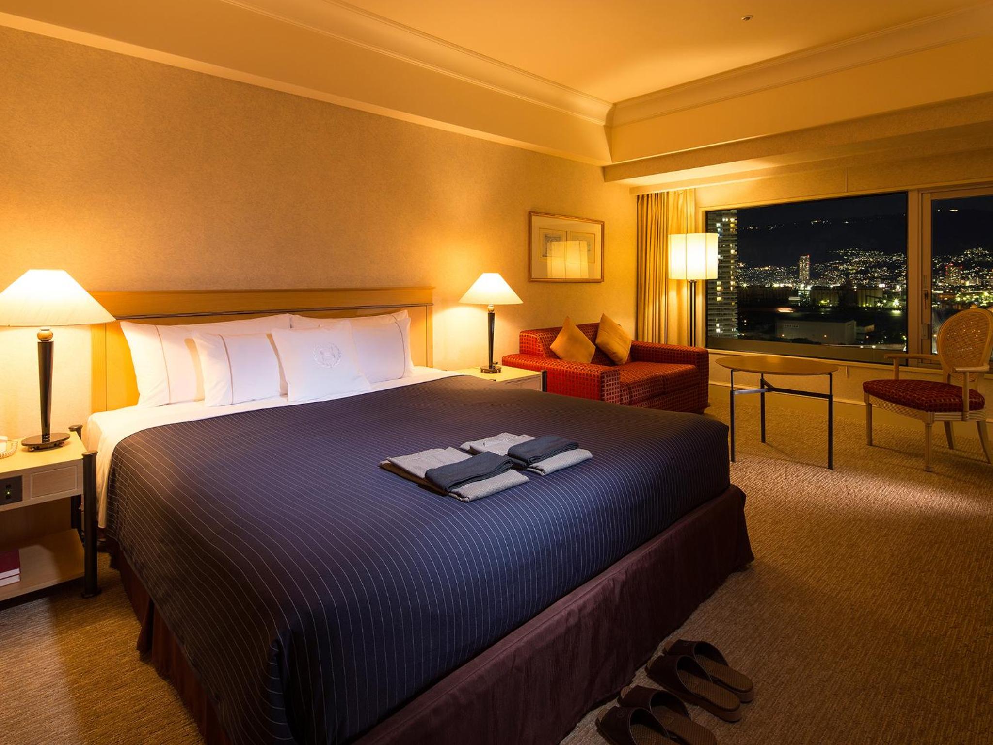 Club Deluxe Double Room - Smoking