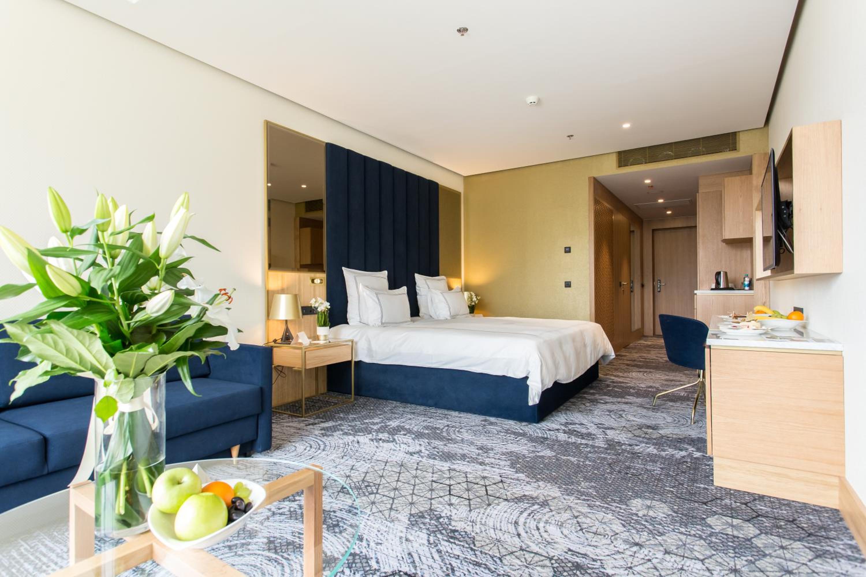 Deluxe Double or Twin Room
