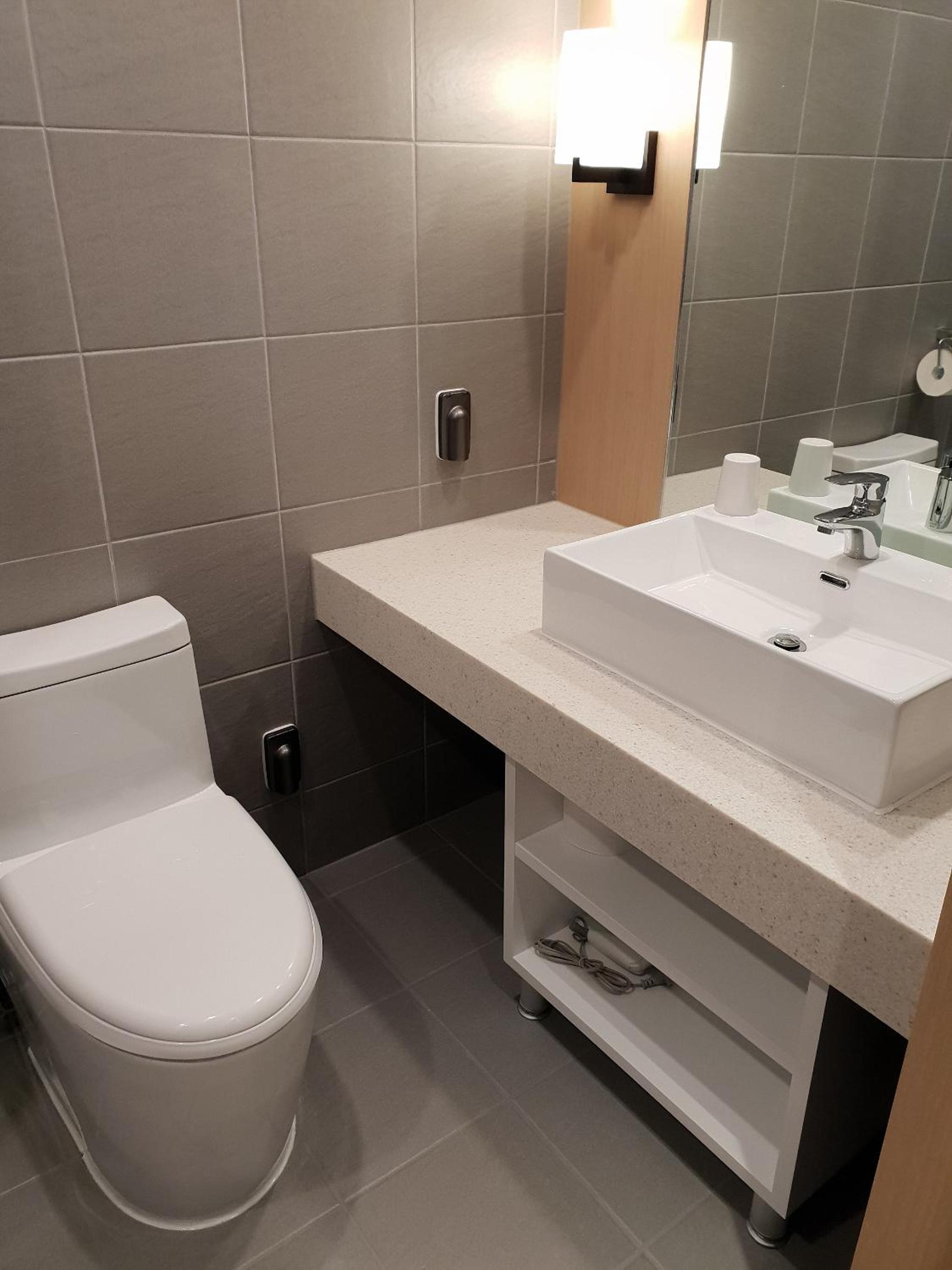 Korean-style Triple Room photo 2